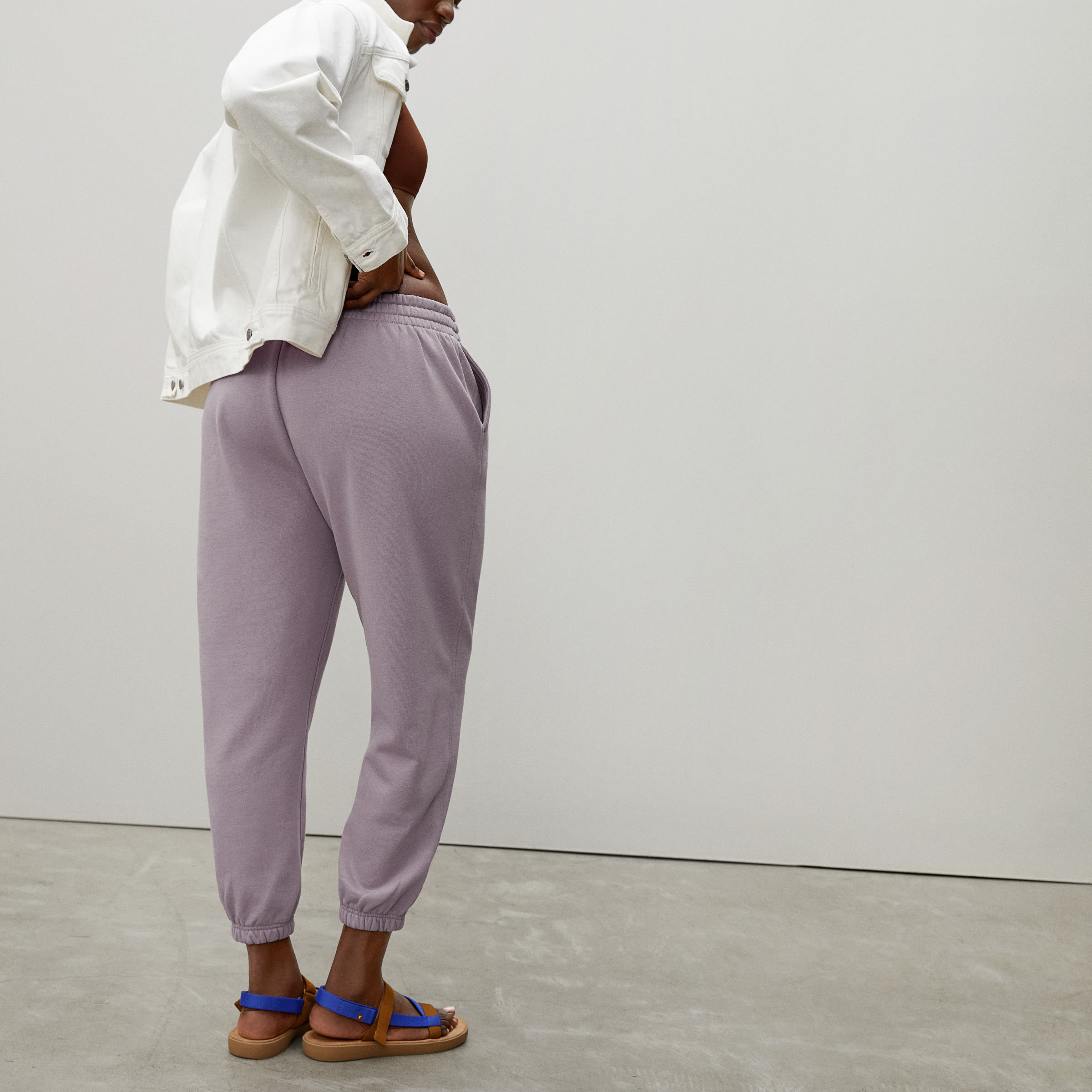 Everlane womens sales sweatpants