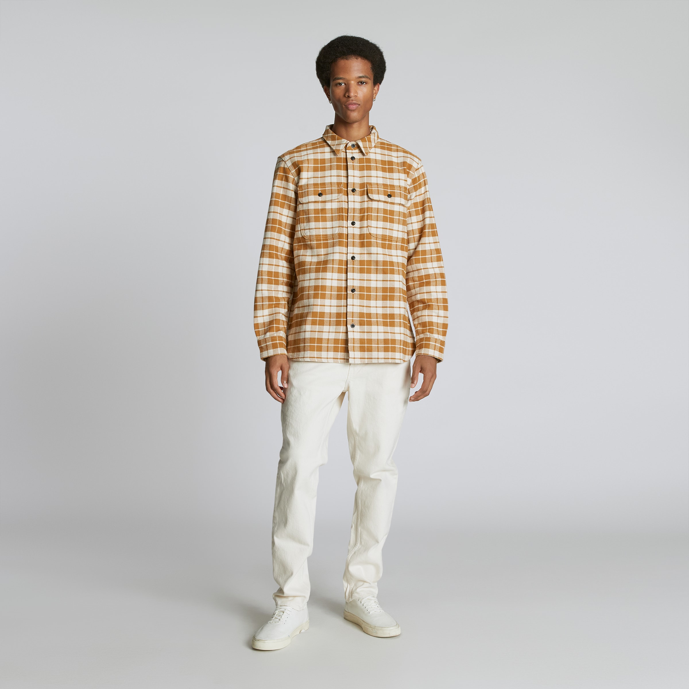 Everlane hotsell heavyweight chino