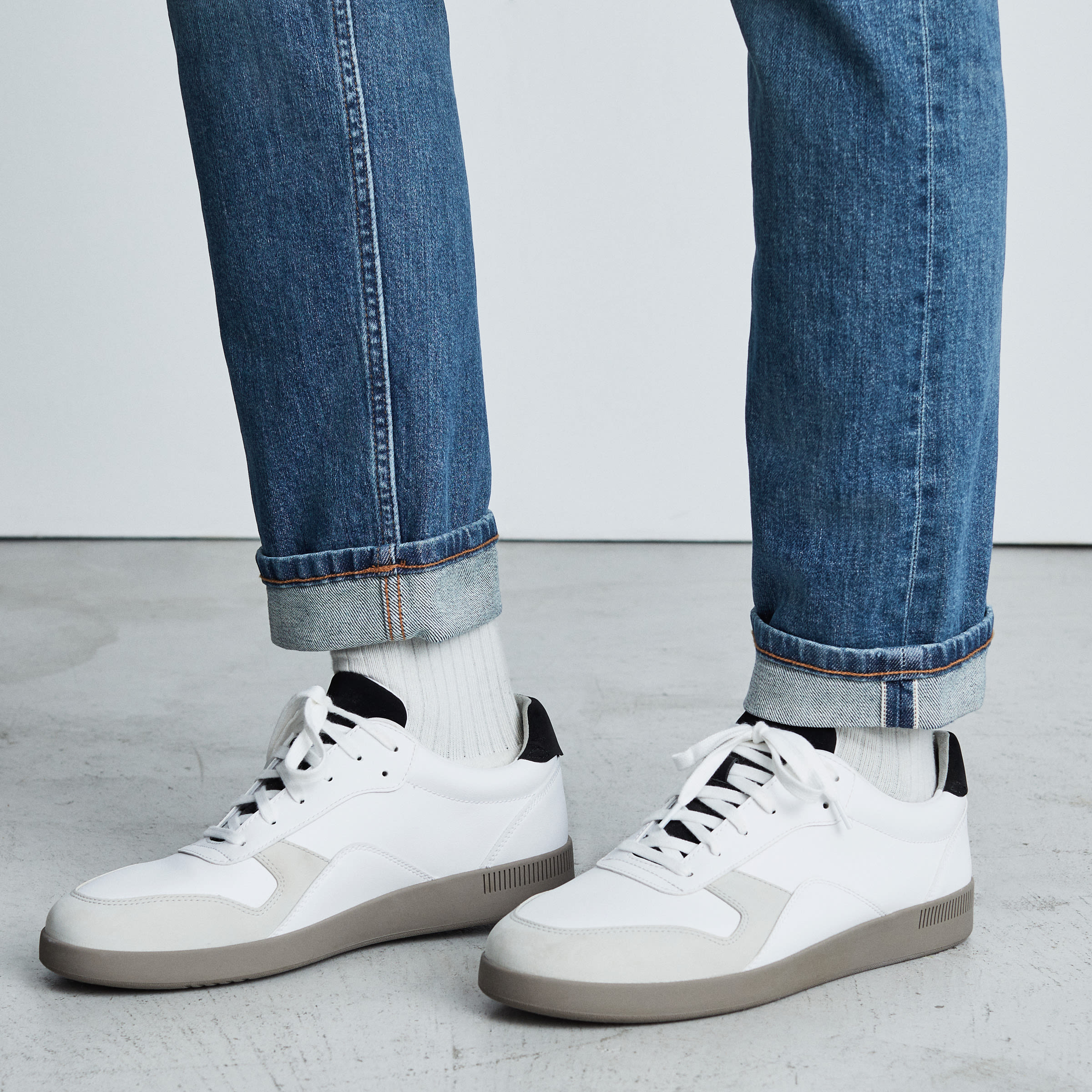 The Selvedge Slim Fit Jean Indigo Rinse 