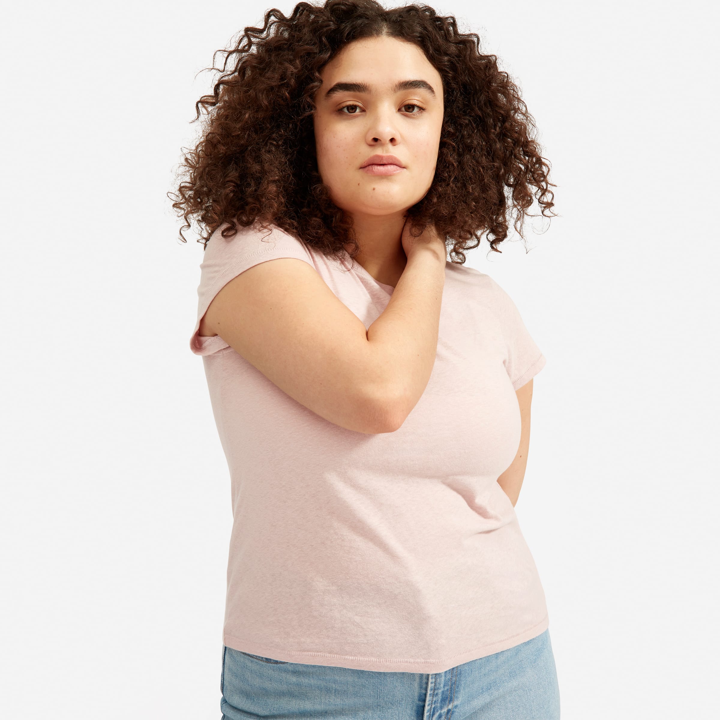 Everlane baby tee clearance