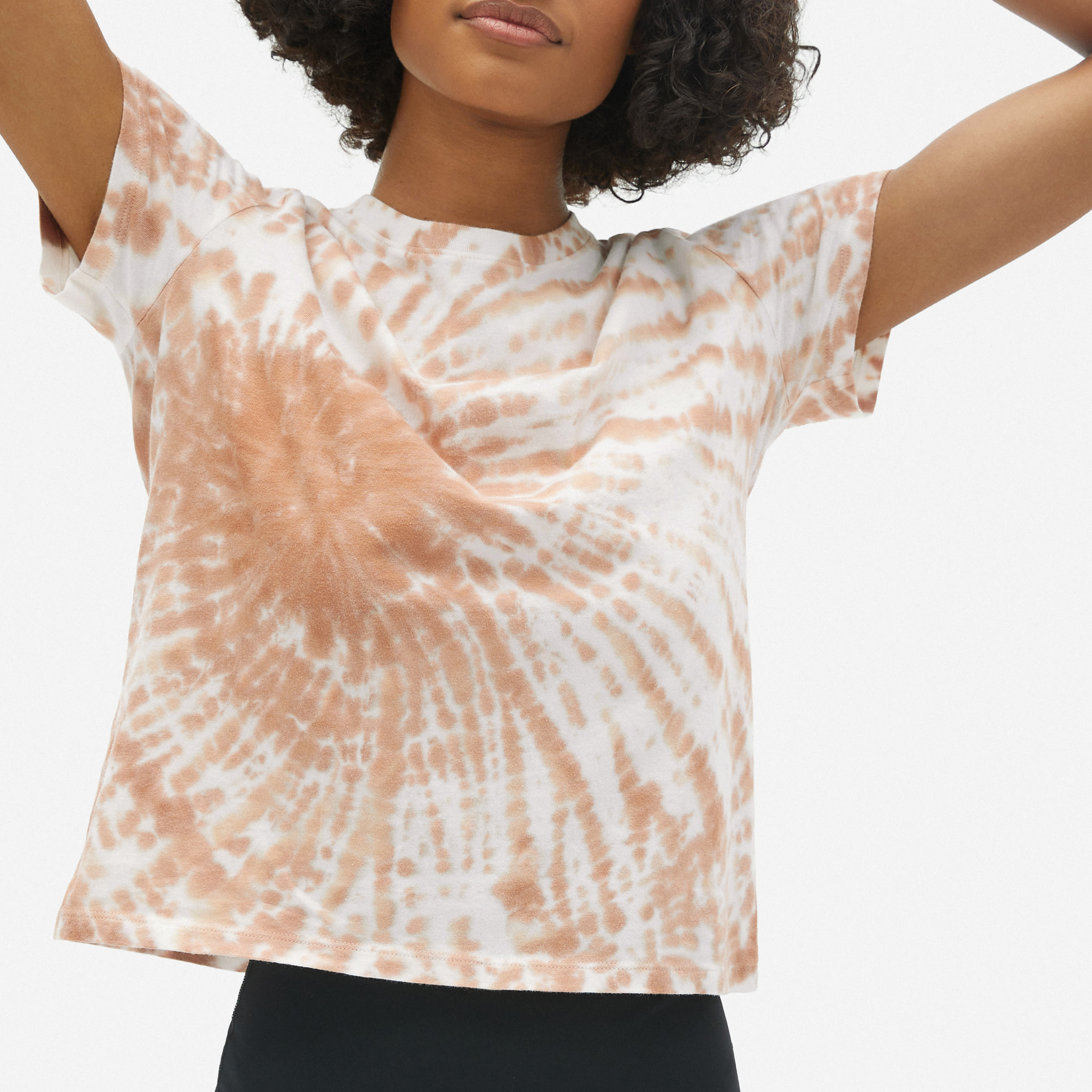 Everlane tie dye shirt clearance
