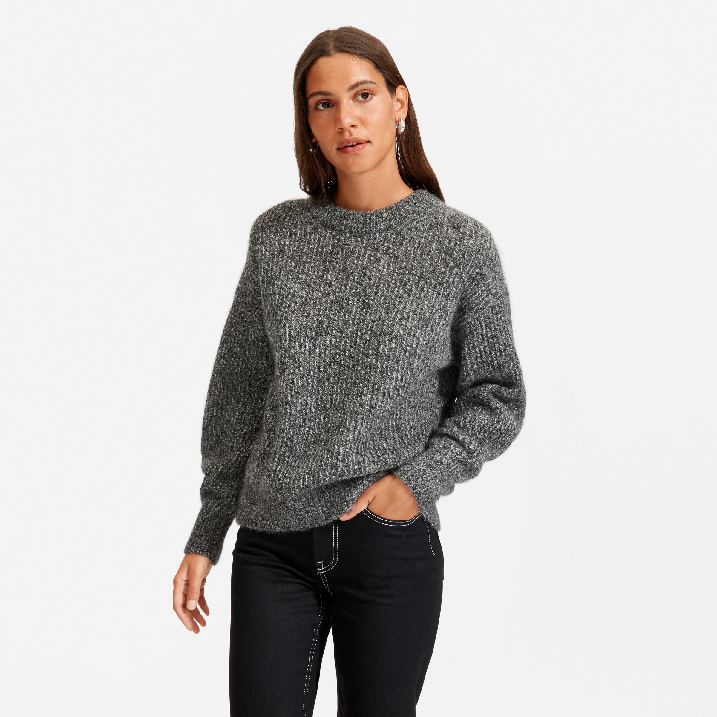 everlane sweater