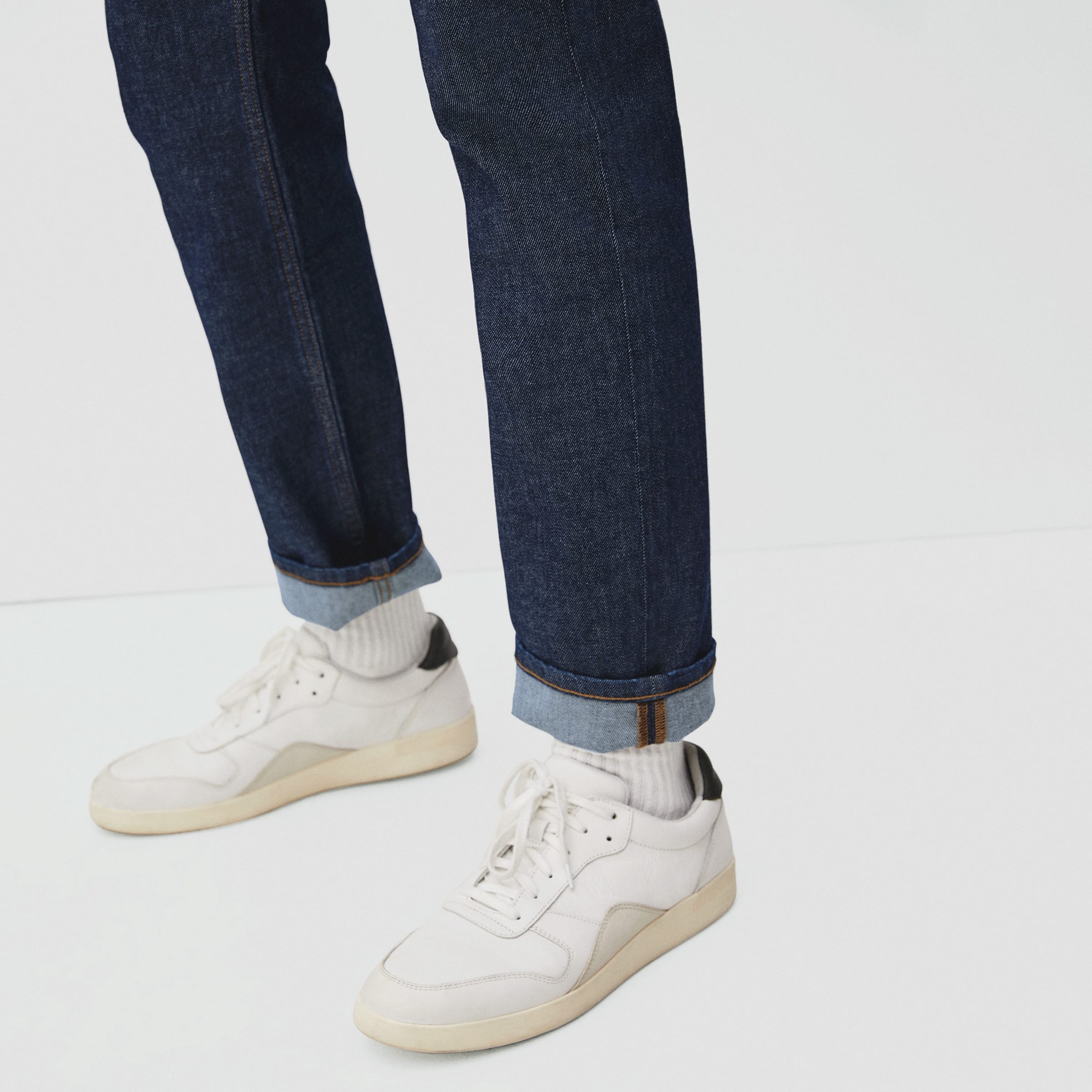 Slim Stretch Denim Trousers - Ready-to-Wear 1A5W14