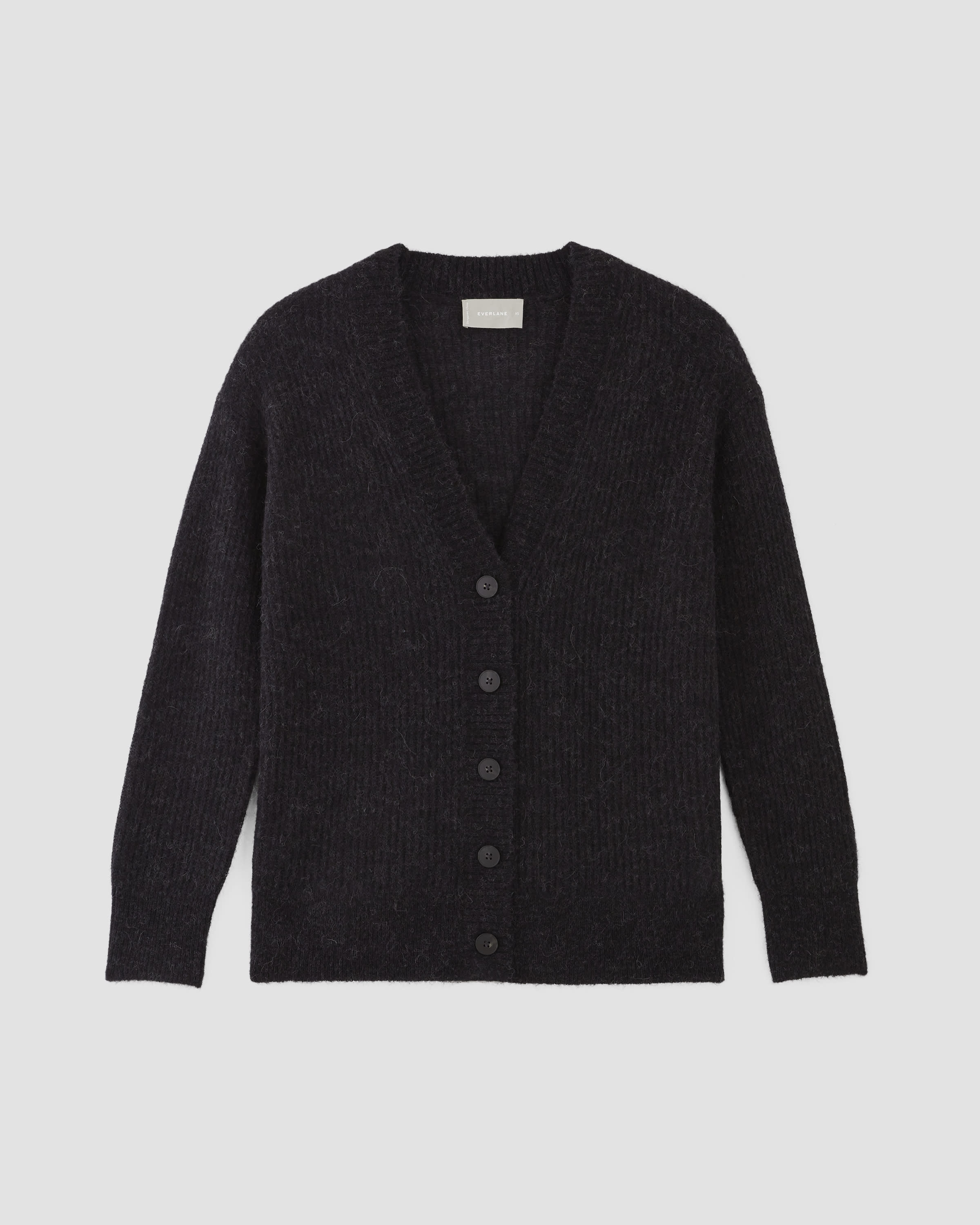 Everlane chunky 2024 knit cardigan