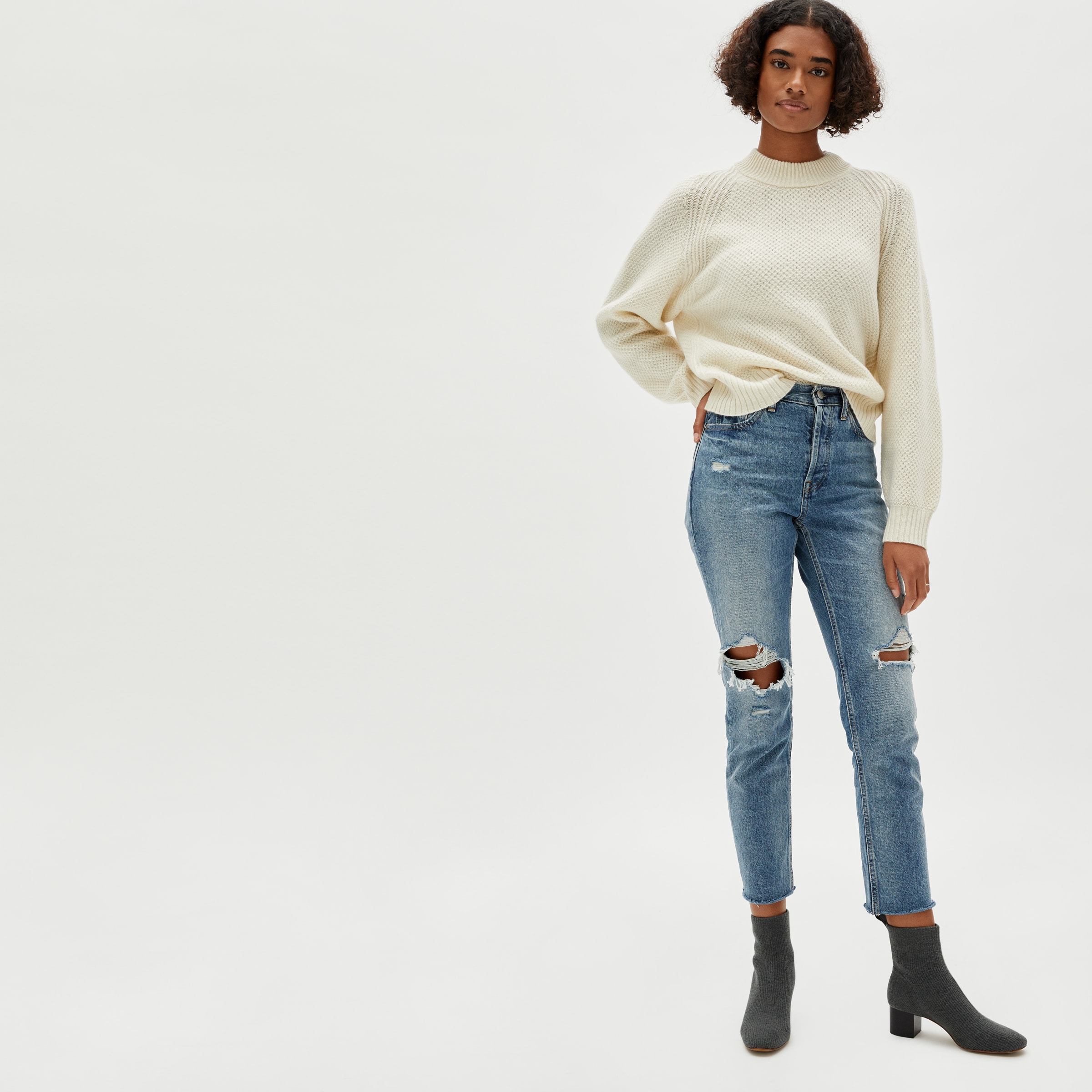 everlane glove boot