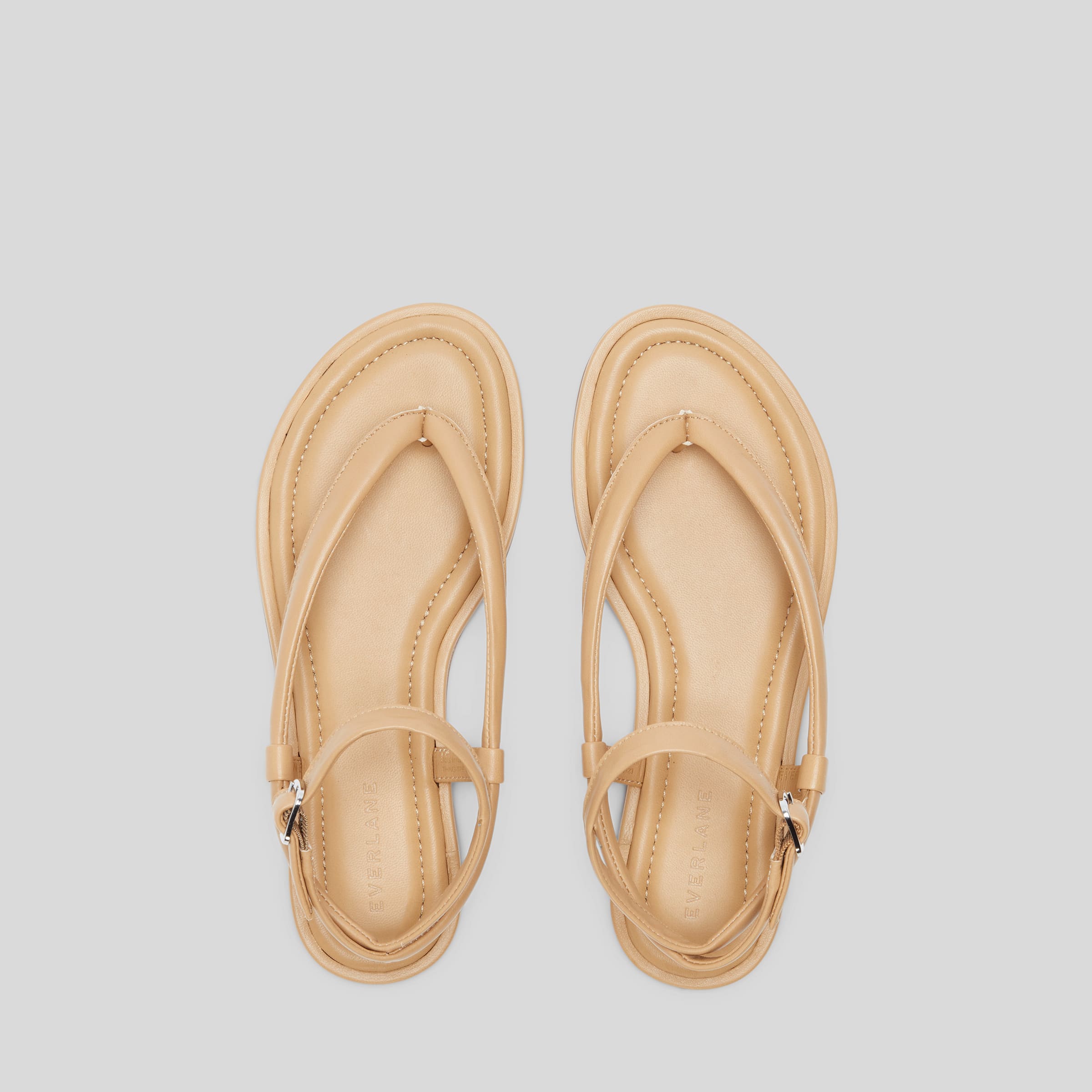Everlane leather store thong sandal