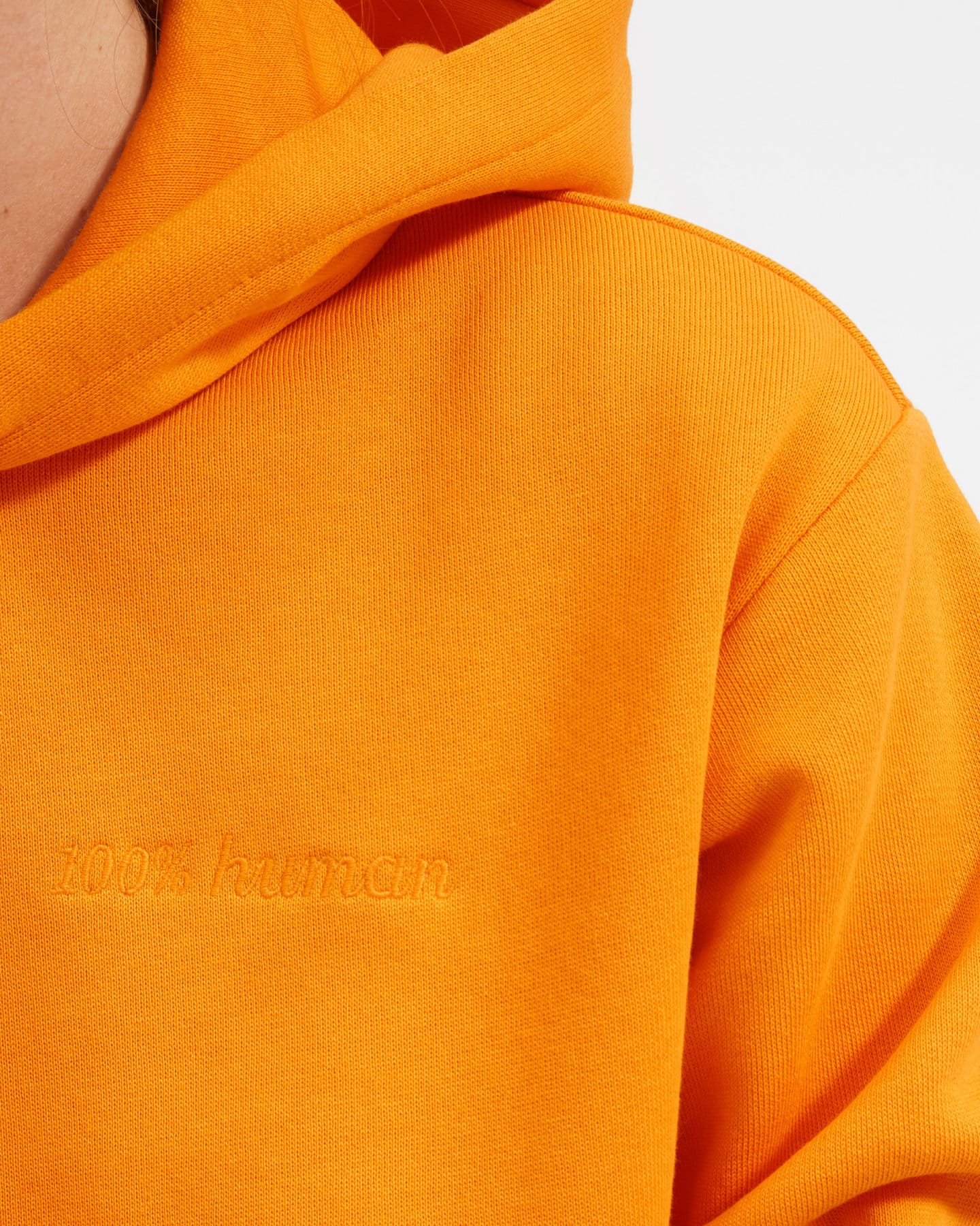 everlane oversized hoodie