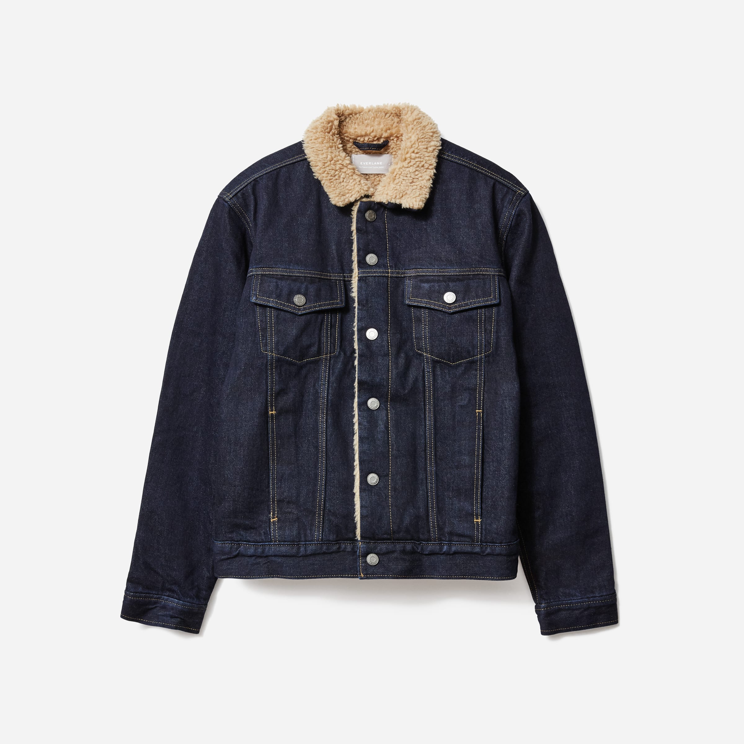 Everlane mens sale denim jacket