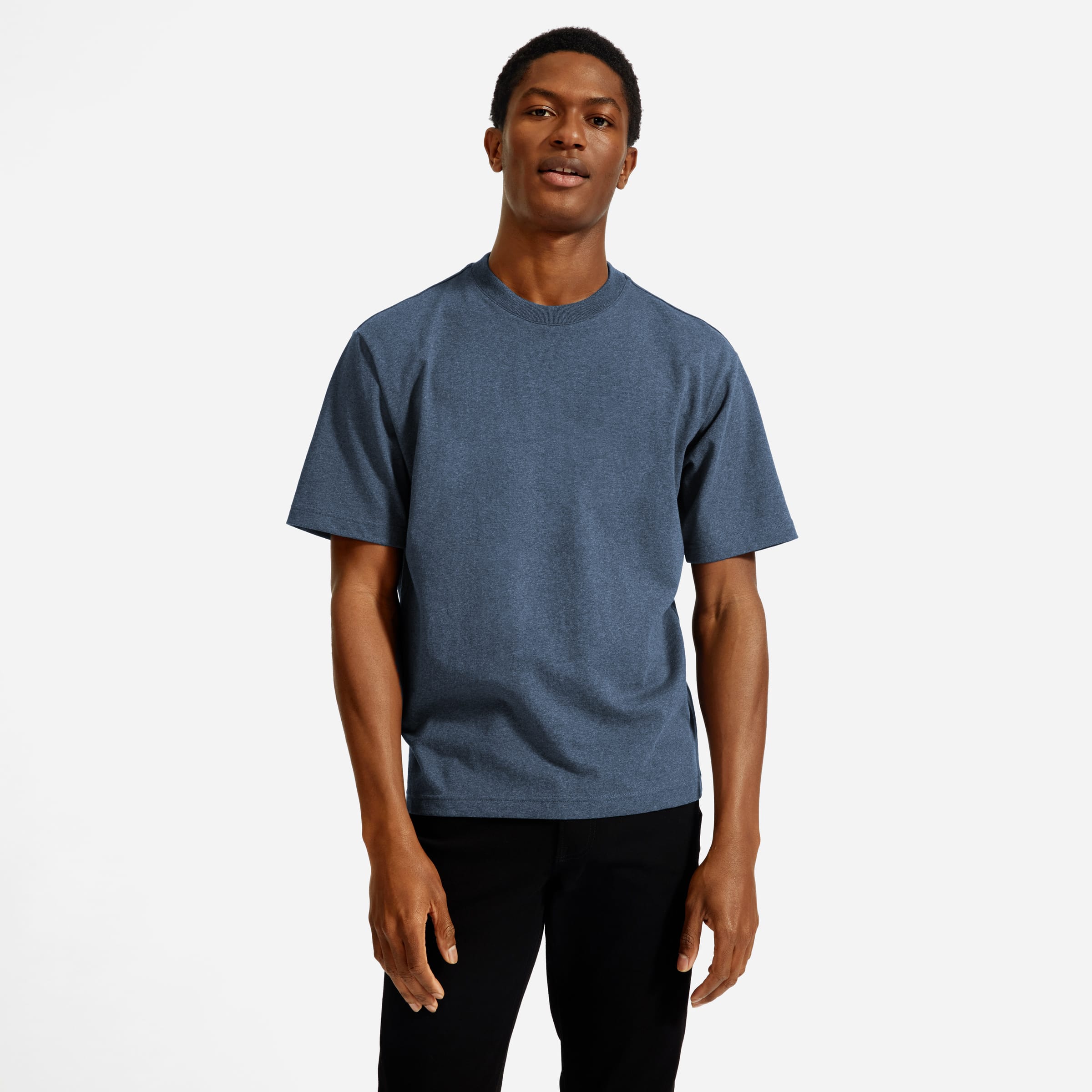 Everlane heavyweight relaxed crew clearance