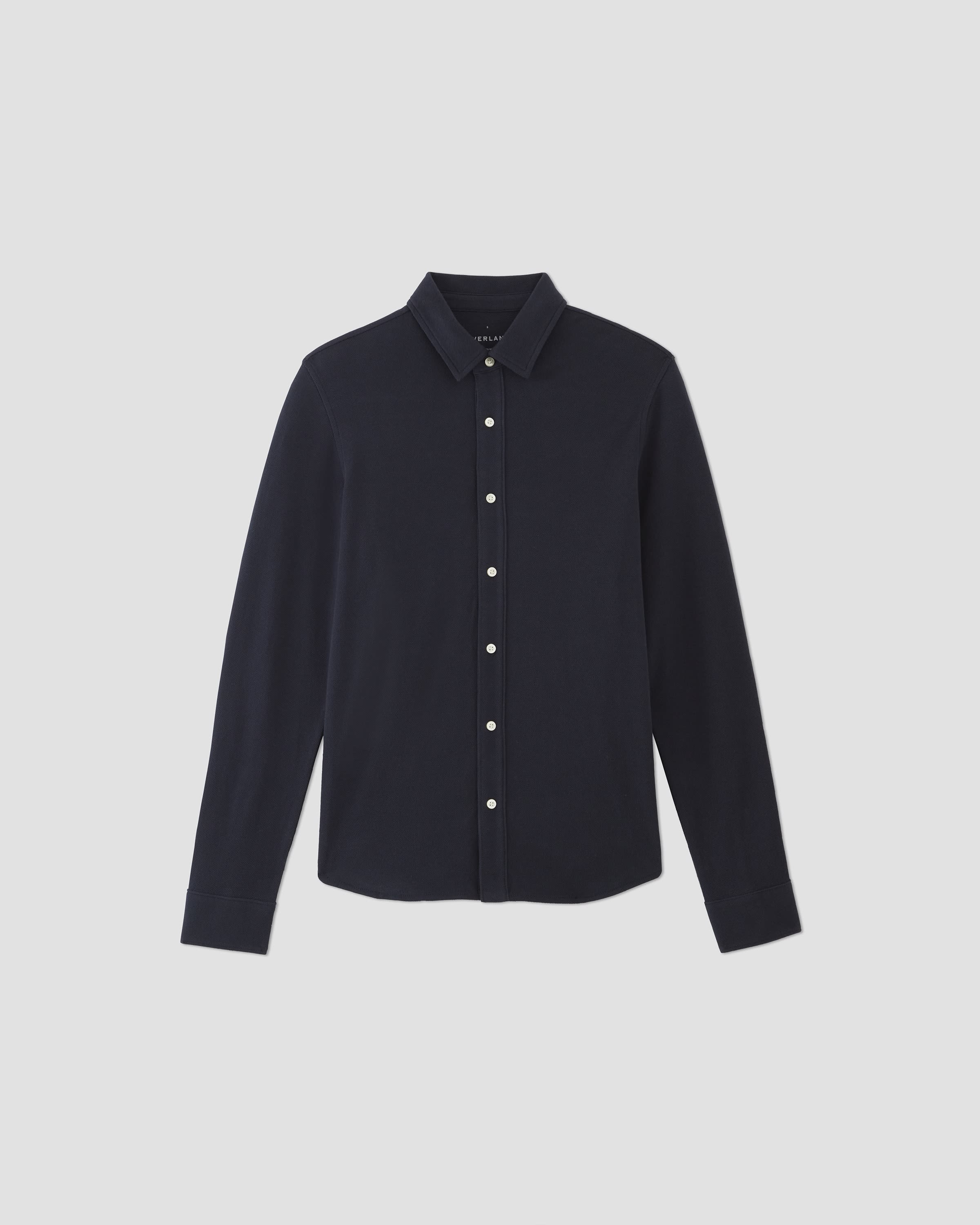 Everlane sales pique polo