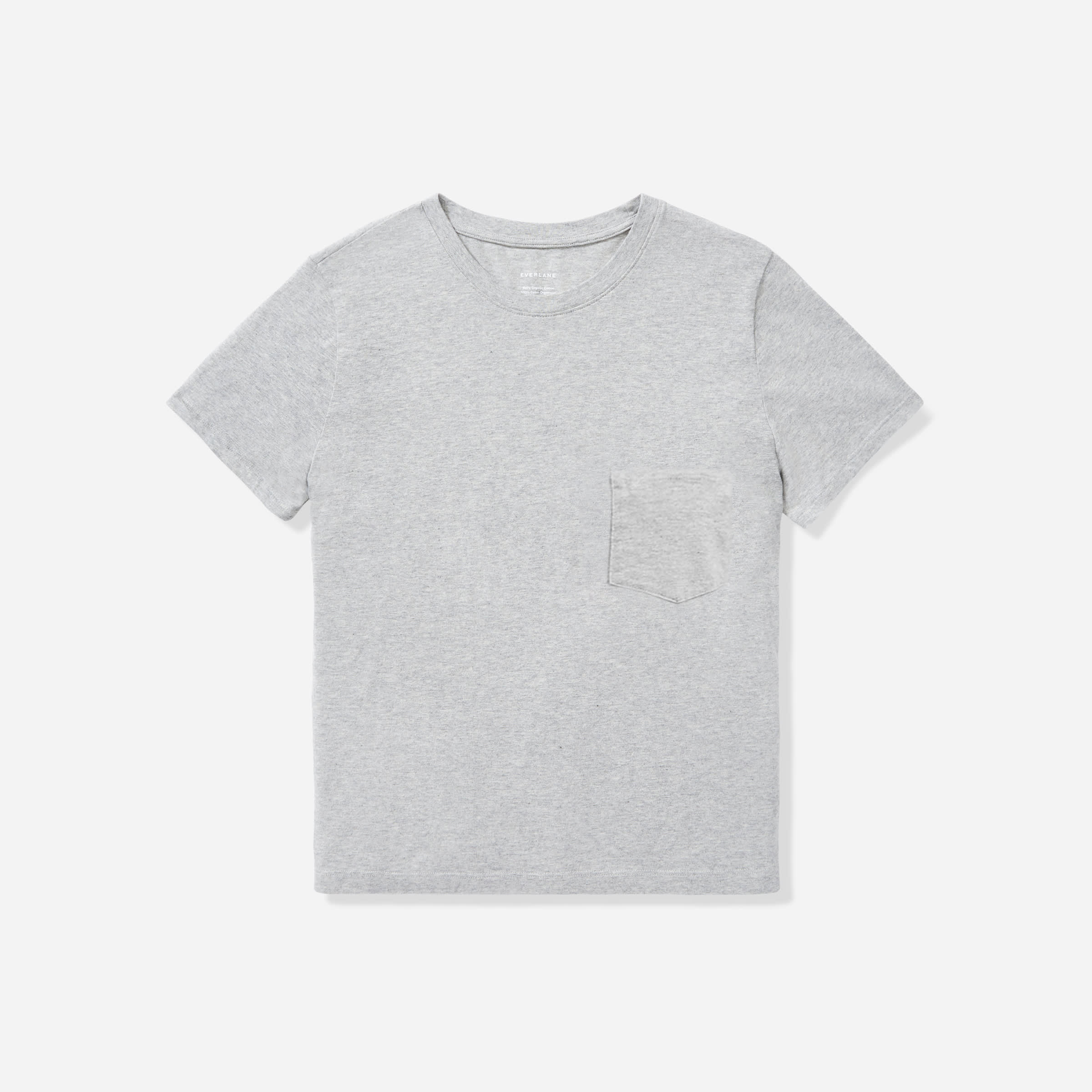 everlane white t shirt