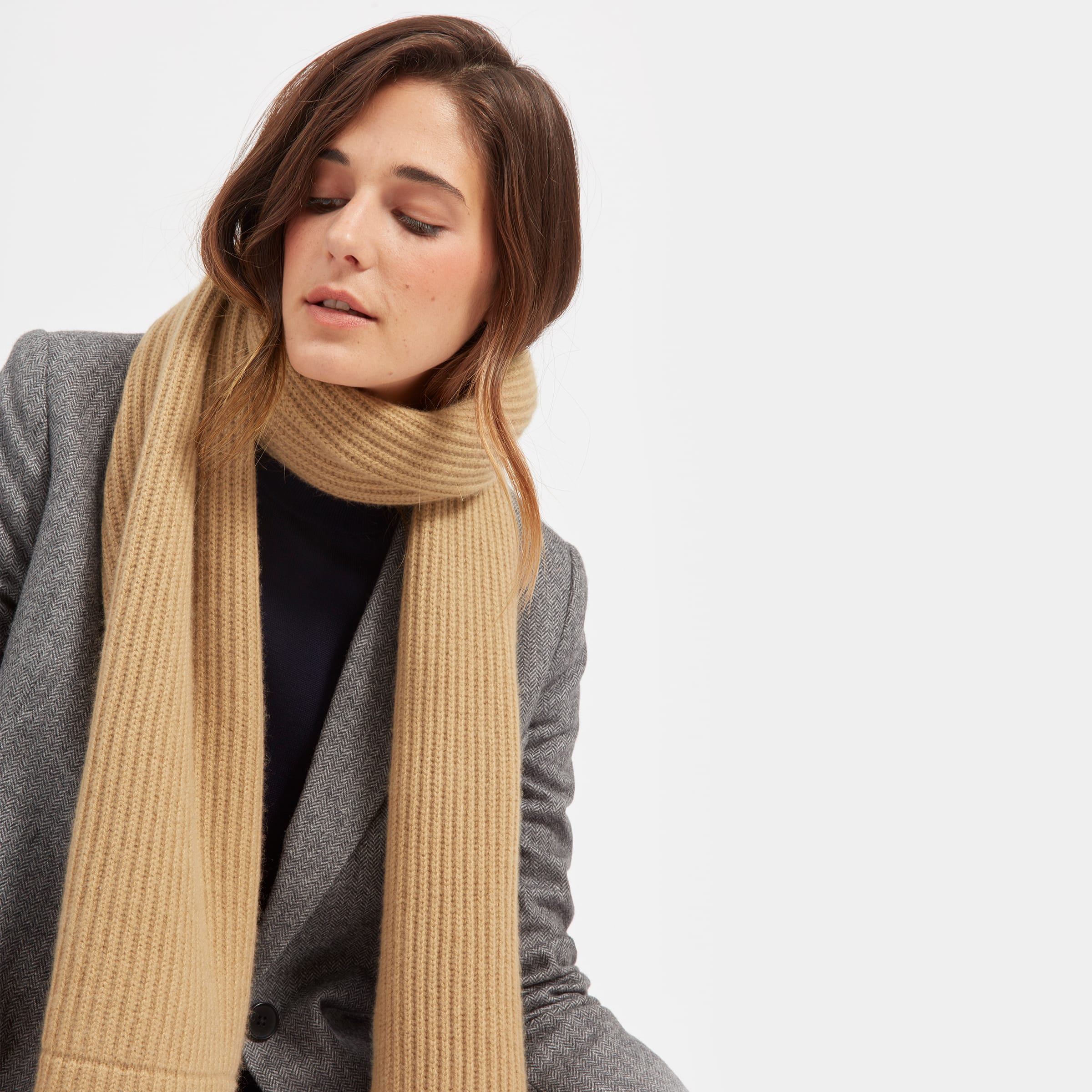 Everlane discount cashmere wrap