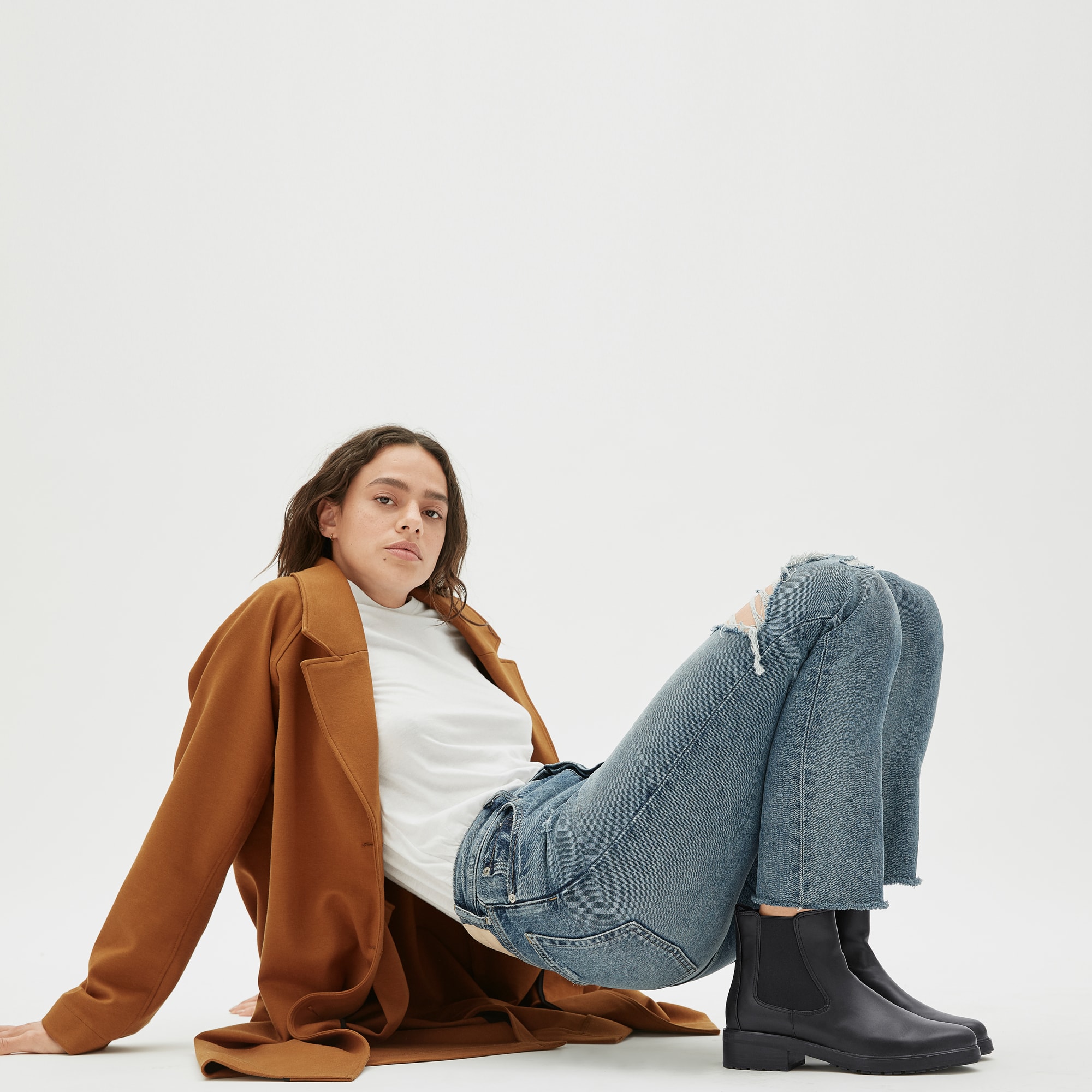 the modern utility chelsea boot