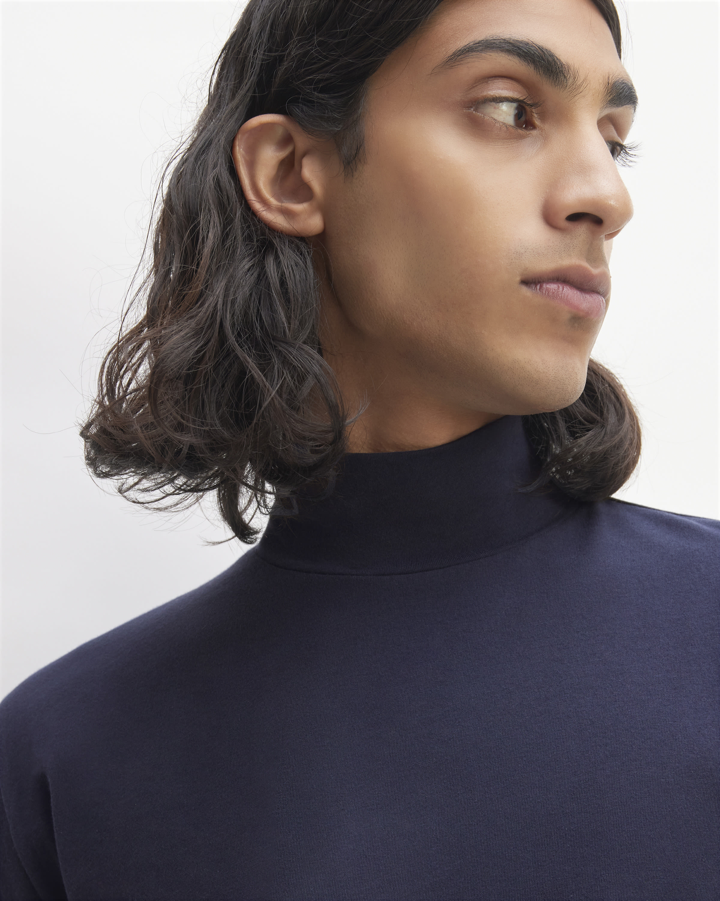 Everlane store turtleneck mens