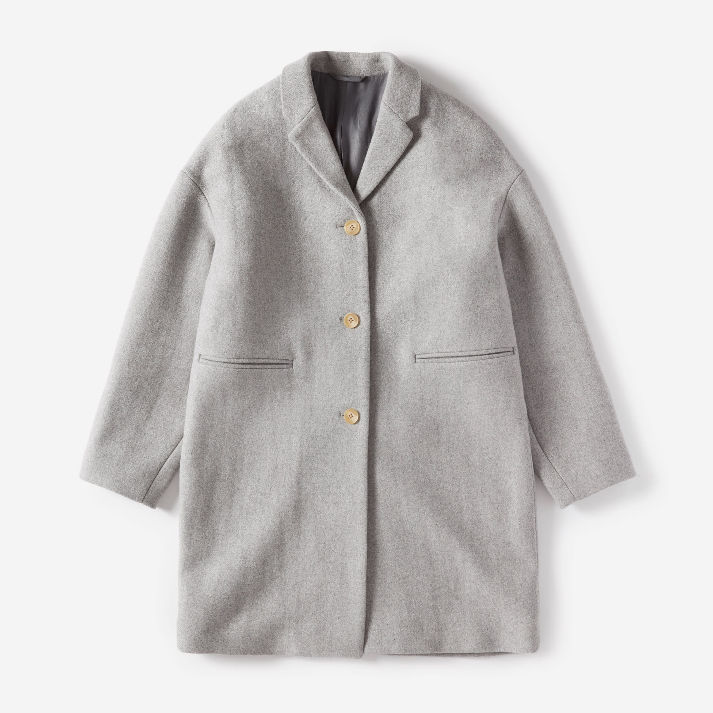 The cocoon coat everlane store