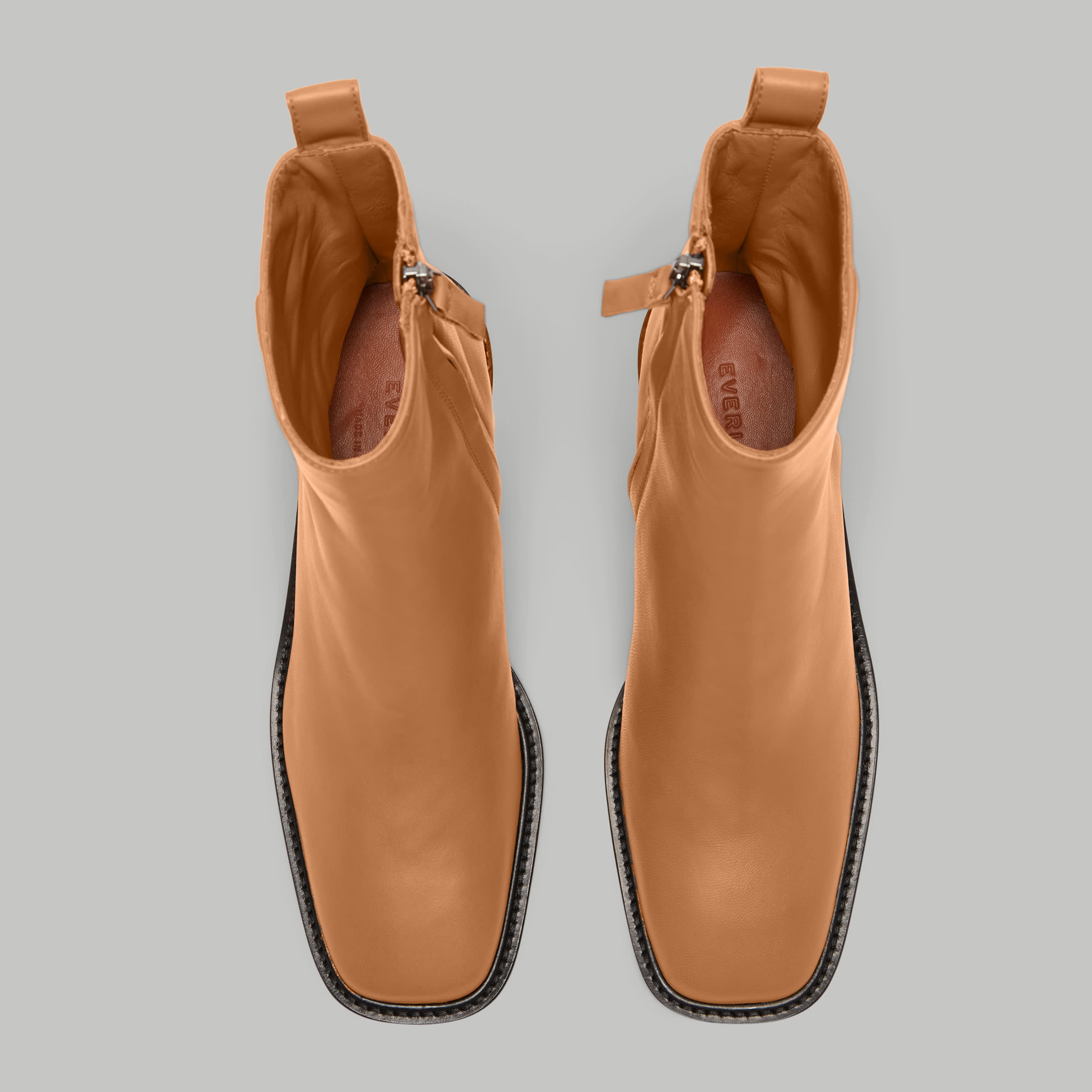 The City Boot Desert Tan – Everlane