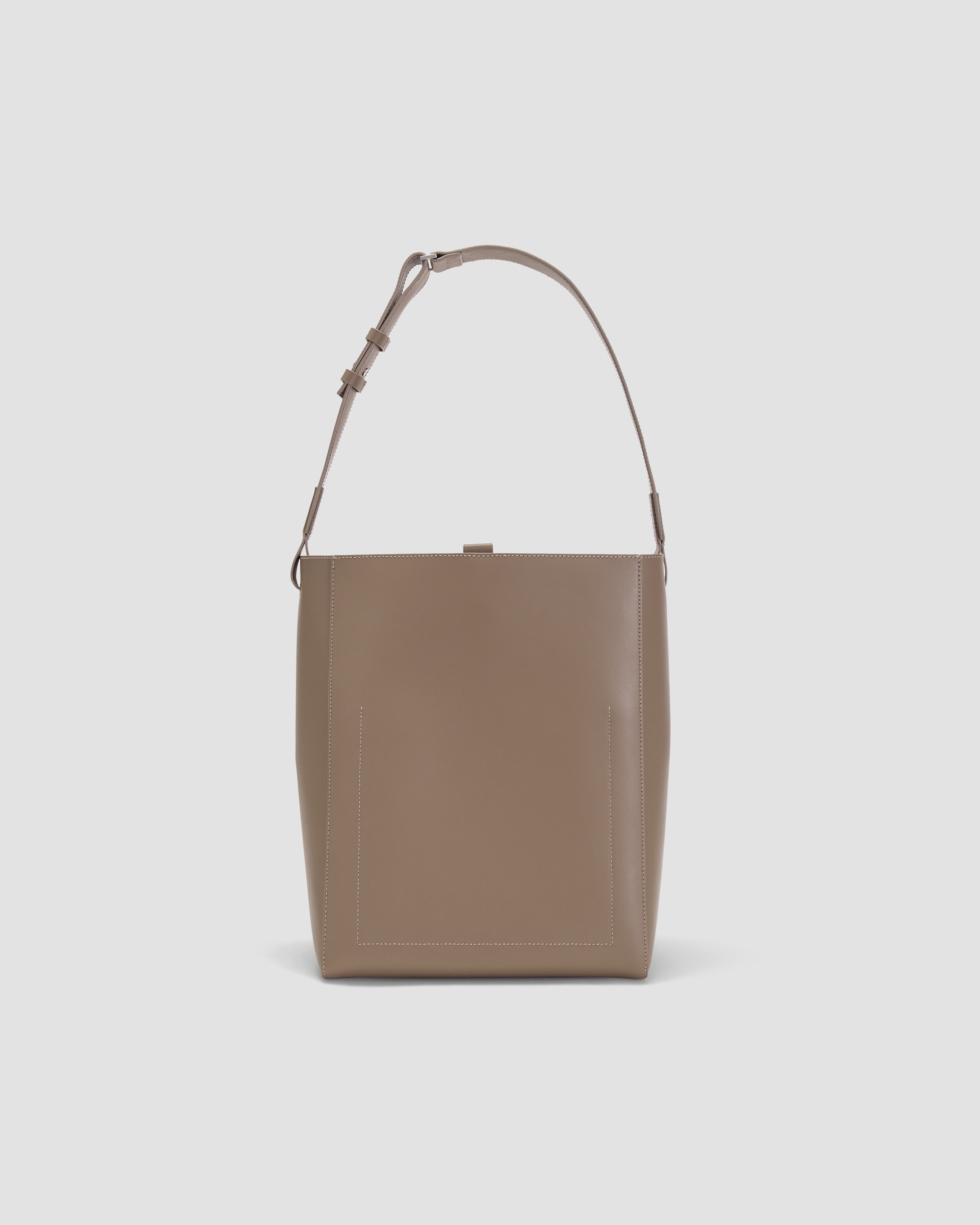 The Studio Bag Light Taupe Everlane