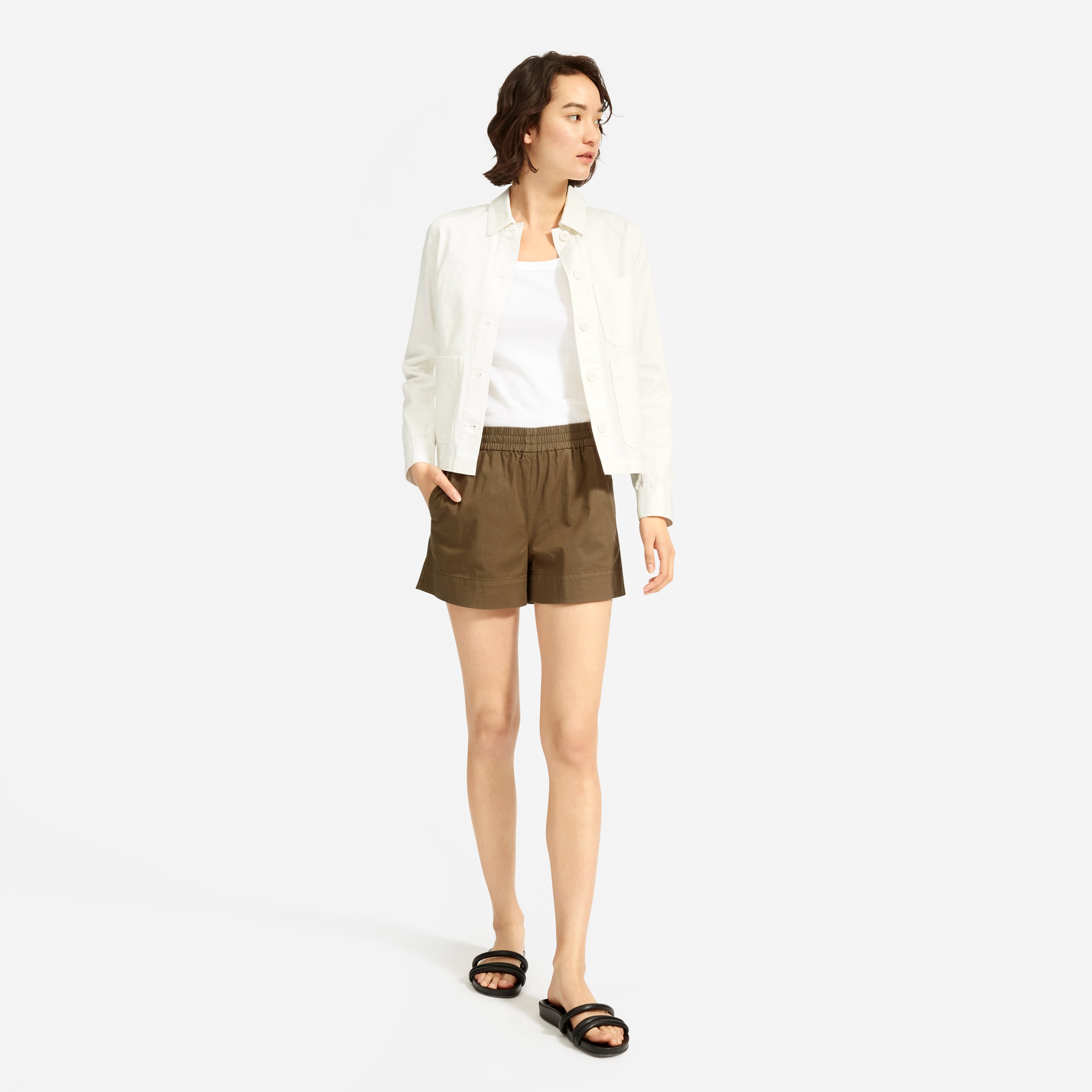 The Easy Short-Short Fatigue – Everlane
