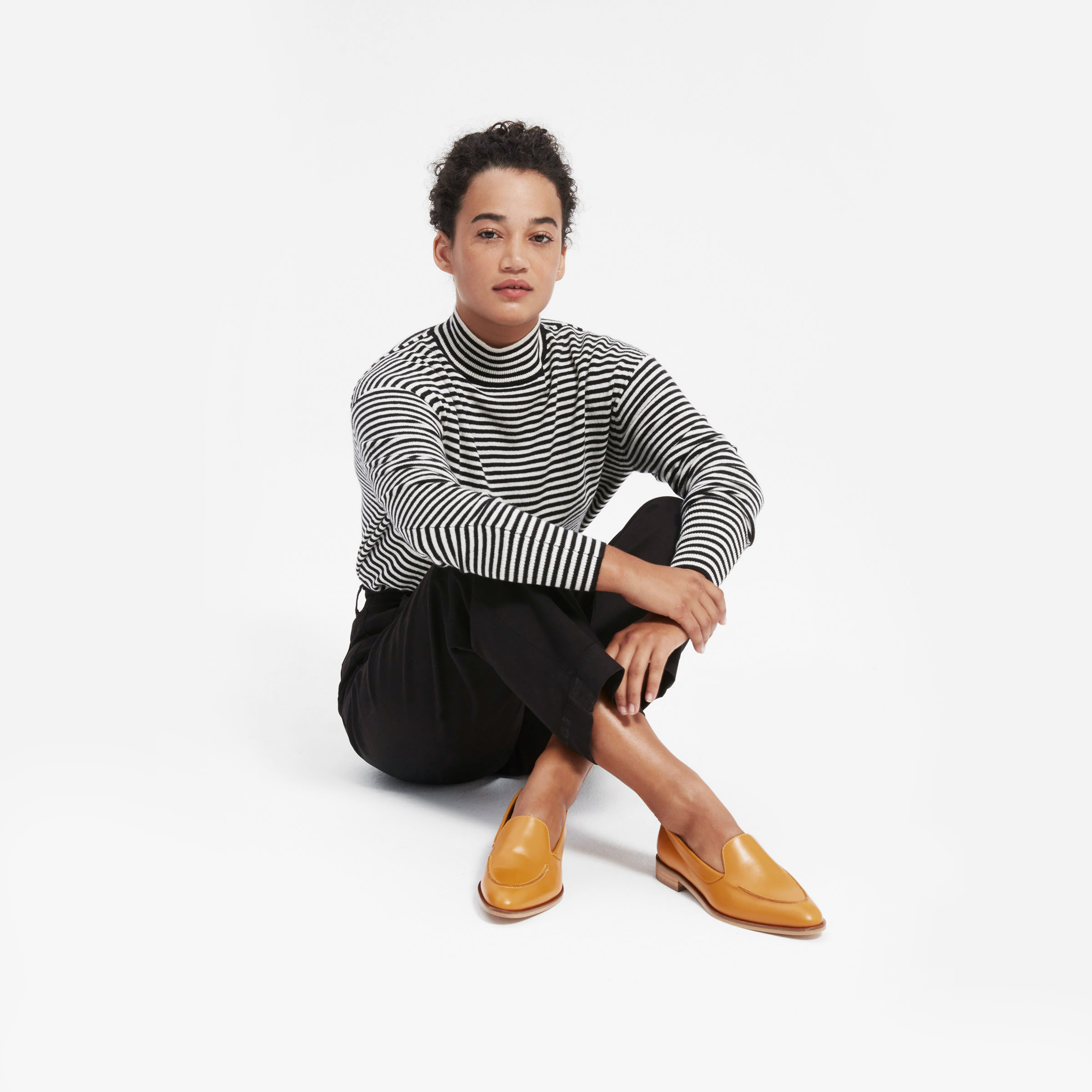 Everlane discount modern loafer