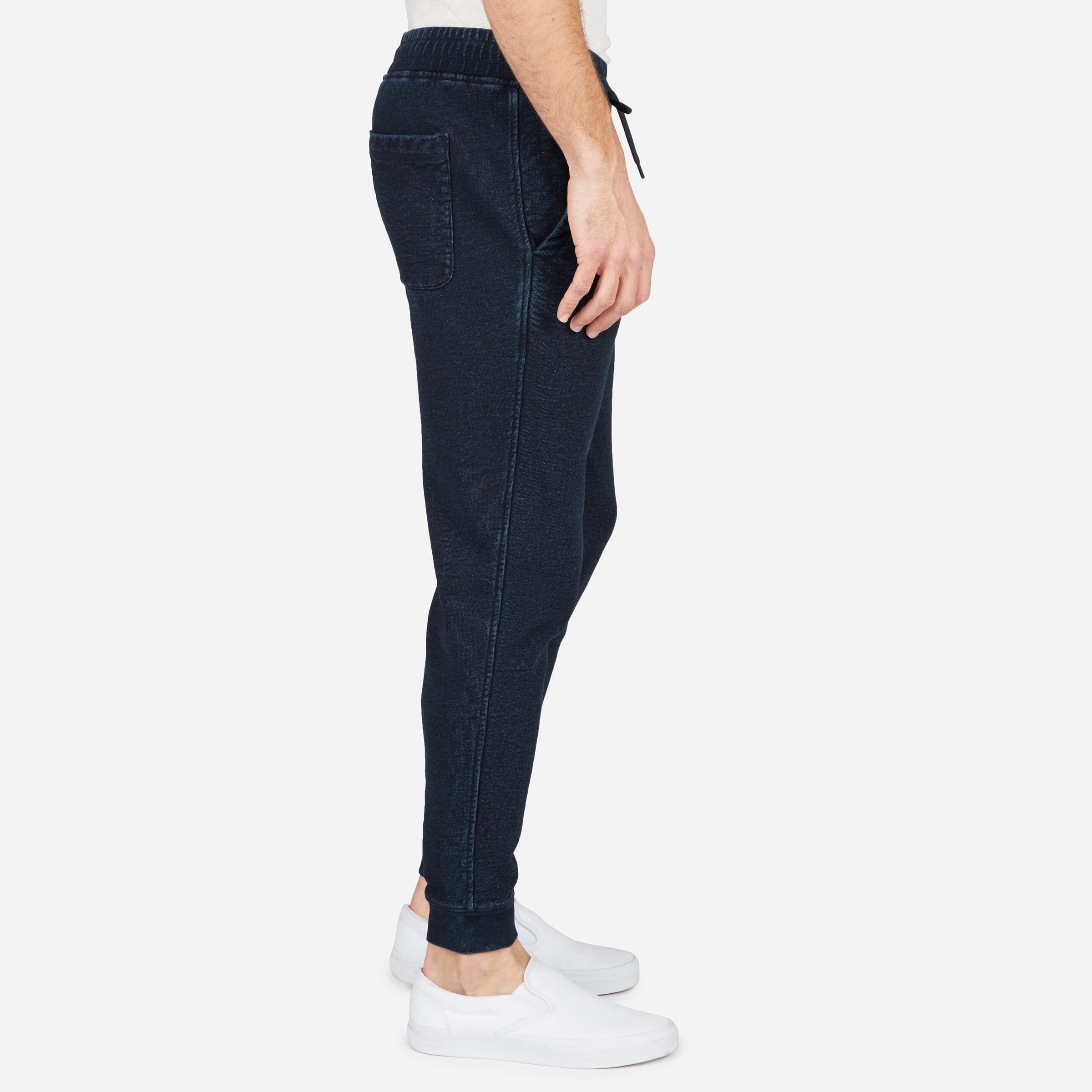 everlane french terry sweatpant
