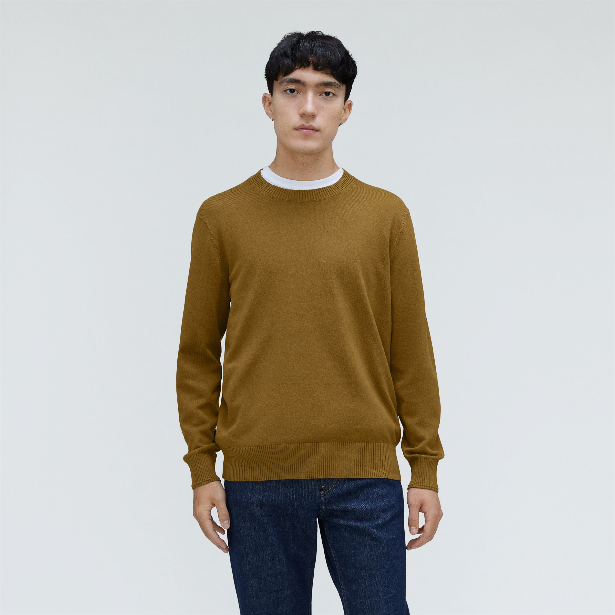 The No Sweat Sweater Uniform