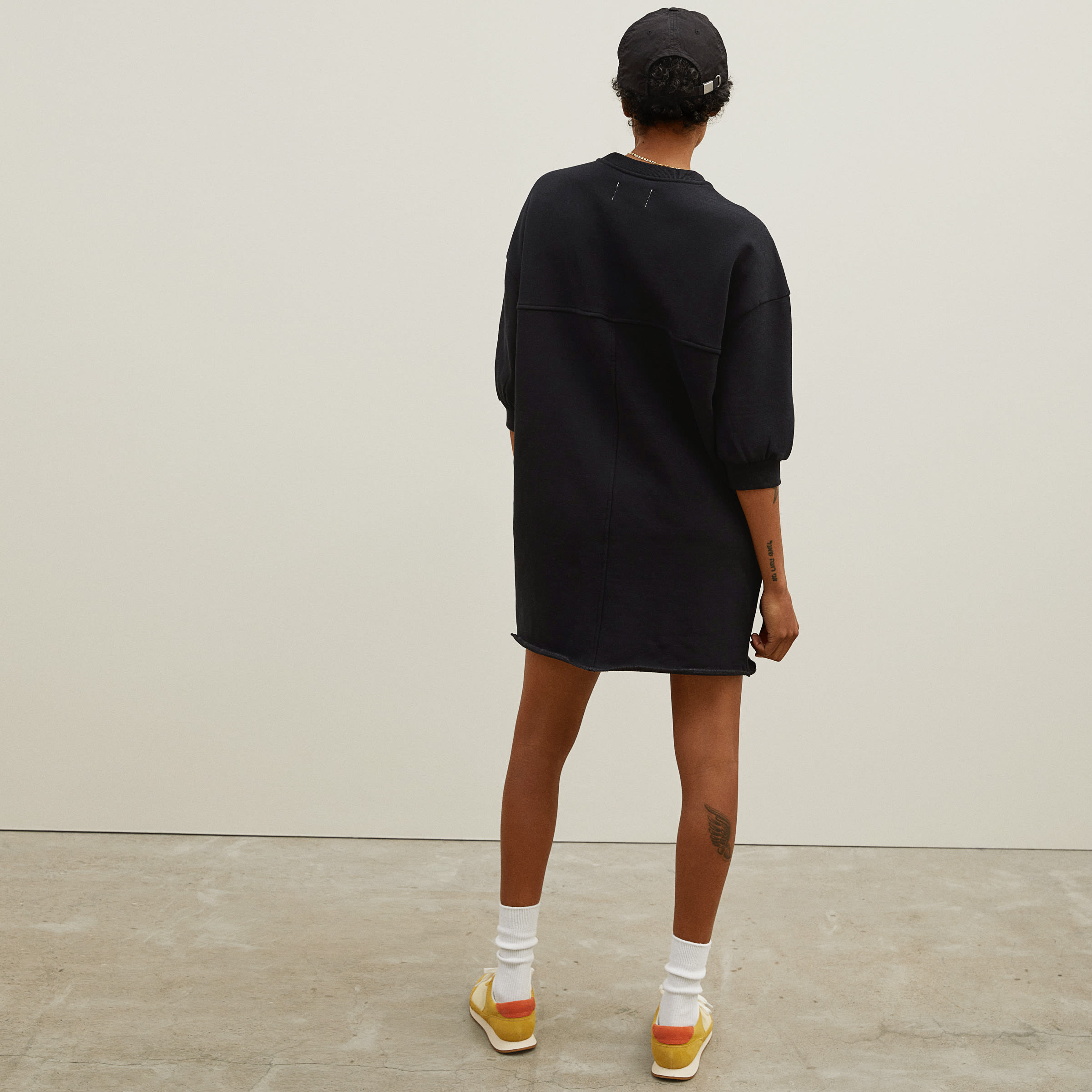 Everlane sweatshirt outlet dress