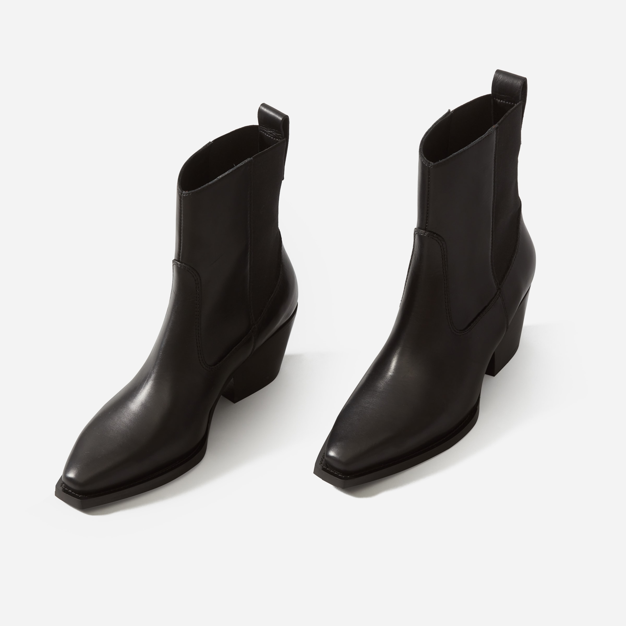 everlane wild western boot