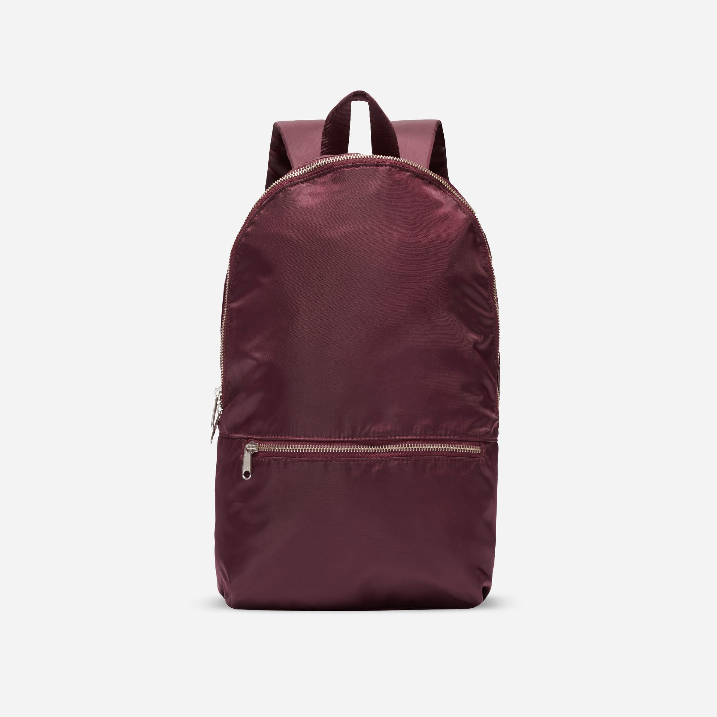 everlane nylon backpack