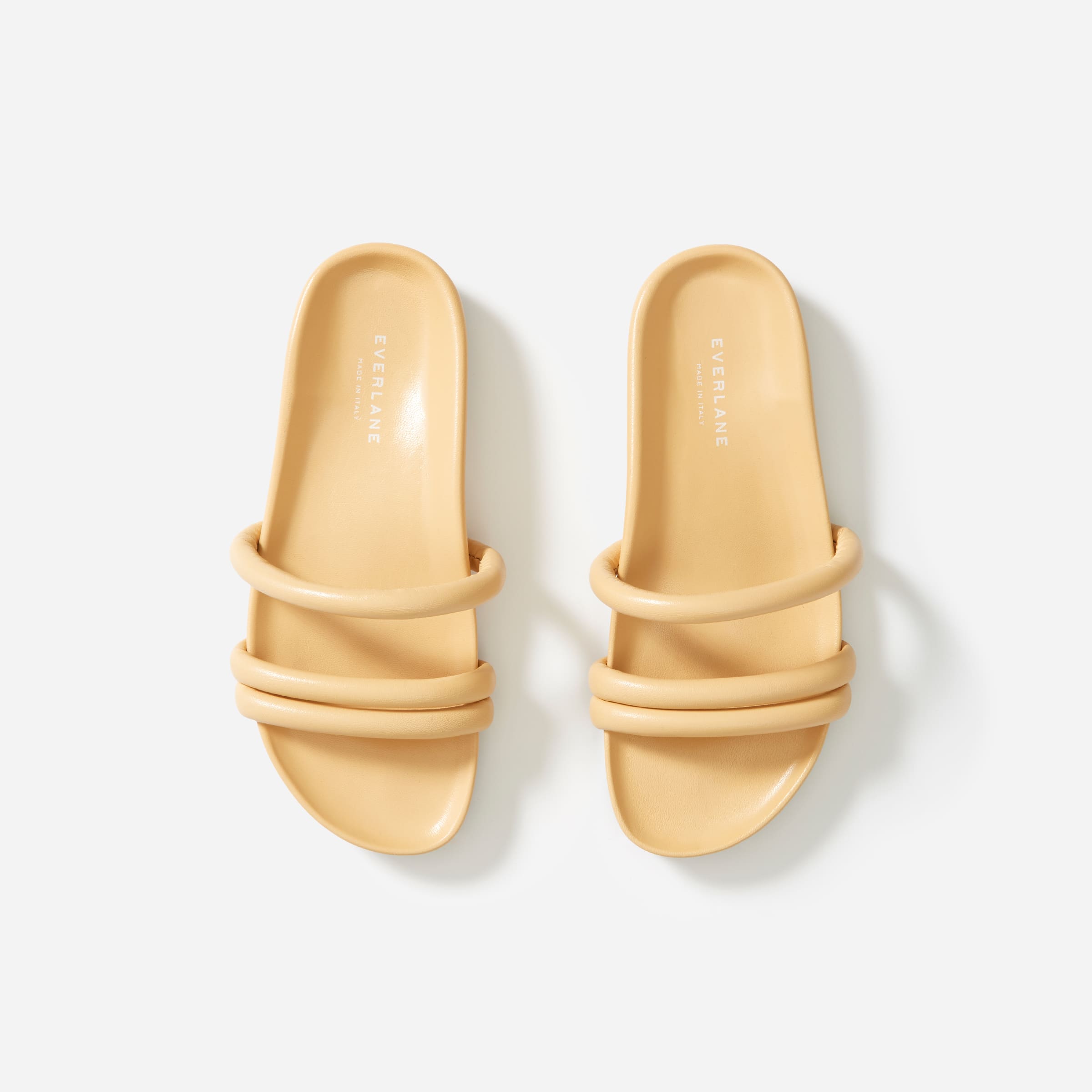Everlane three strap sandal clearance