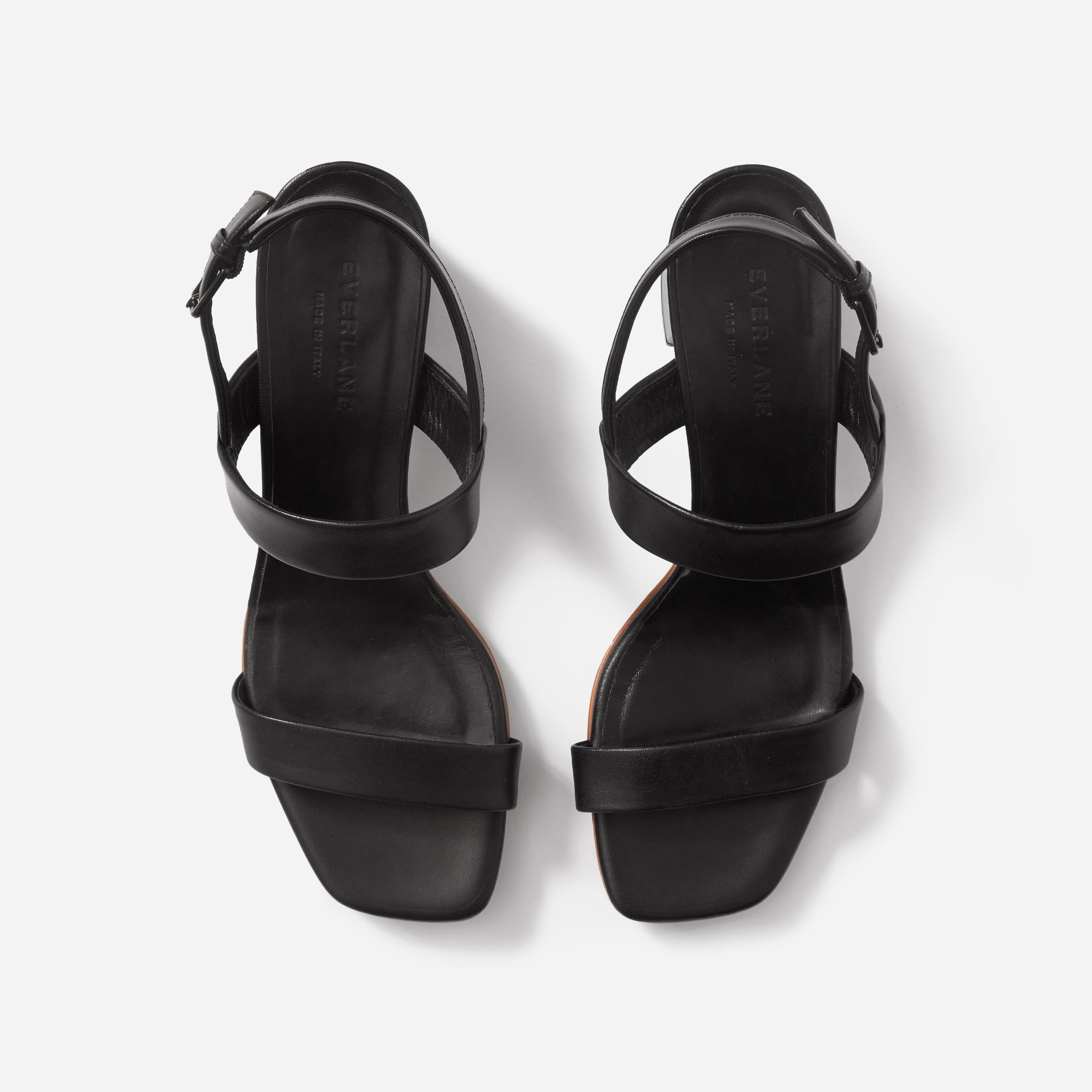 Everlane the online block heel sandal