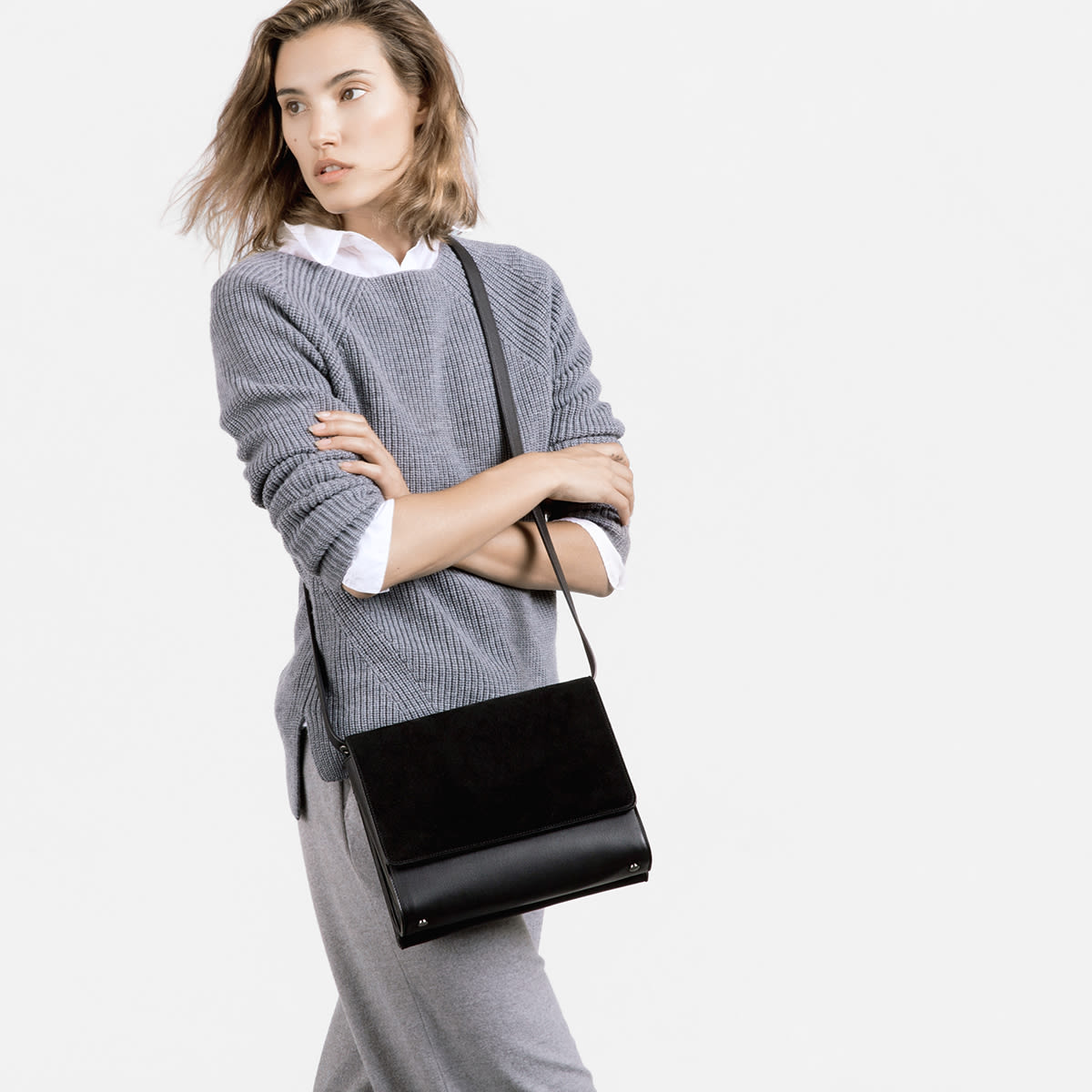 Everlane crossbody clearance
