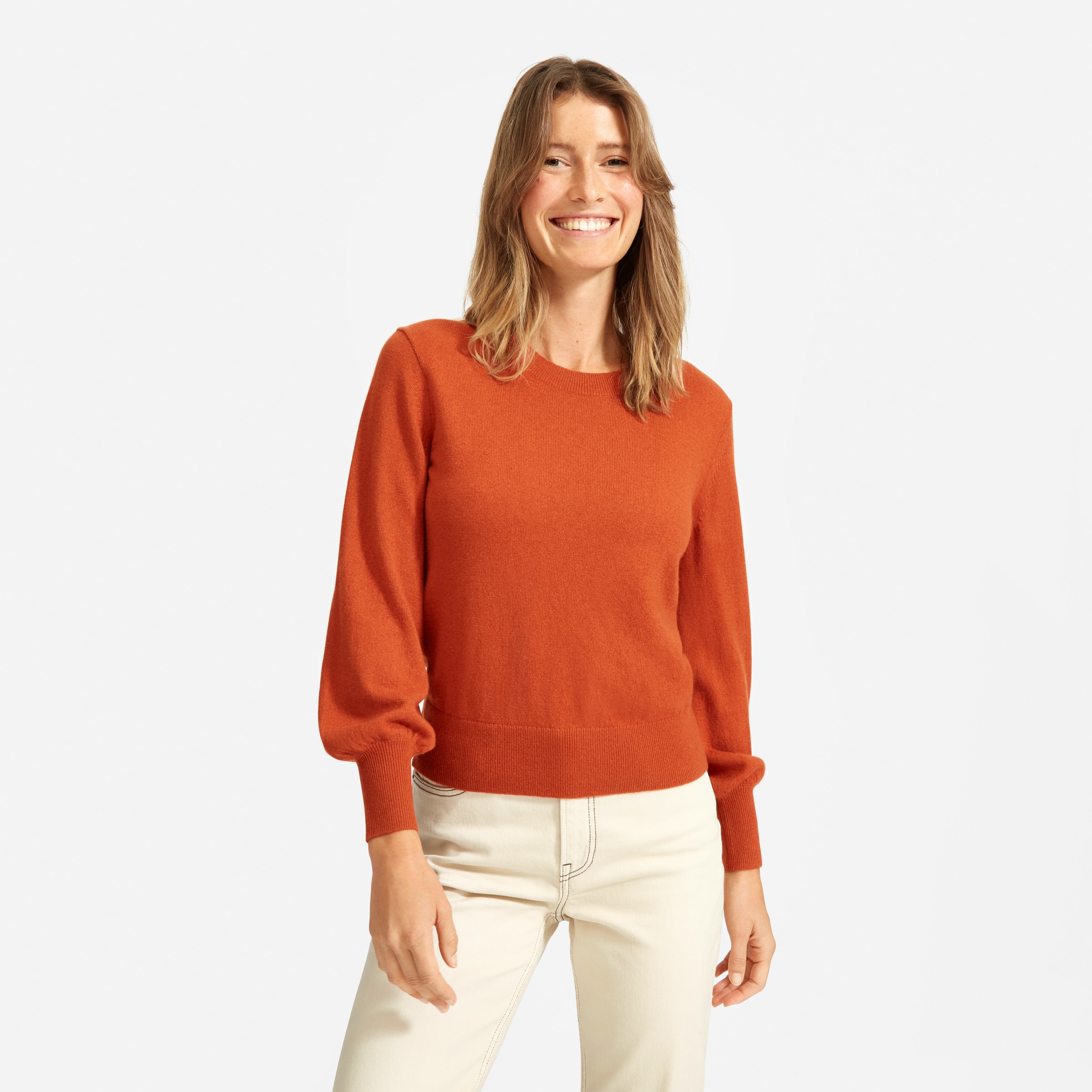 everlane sweater