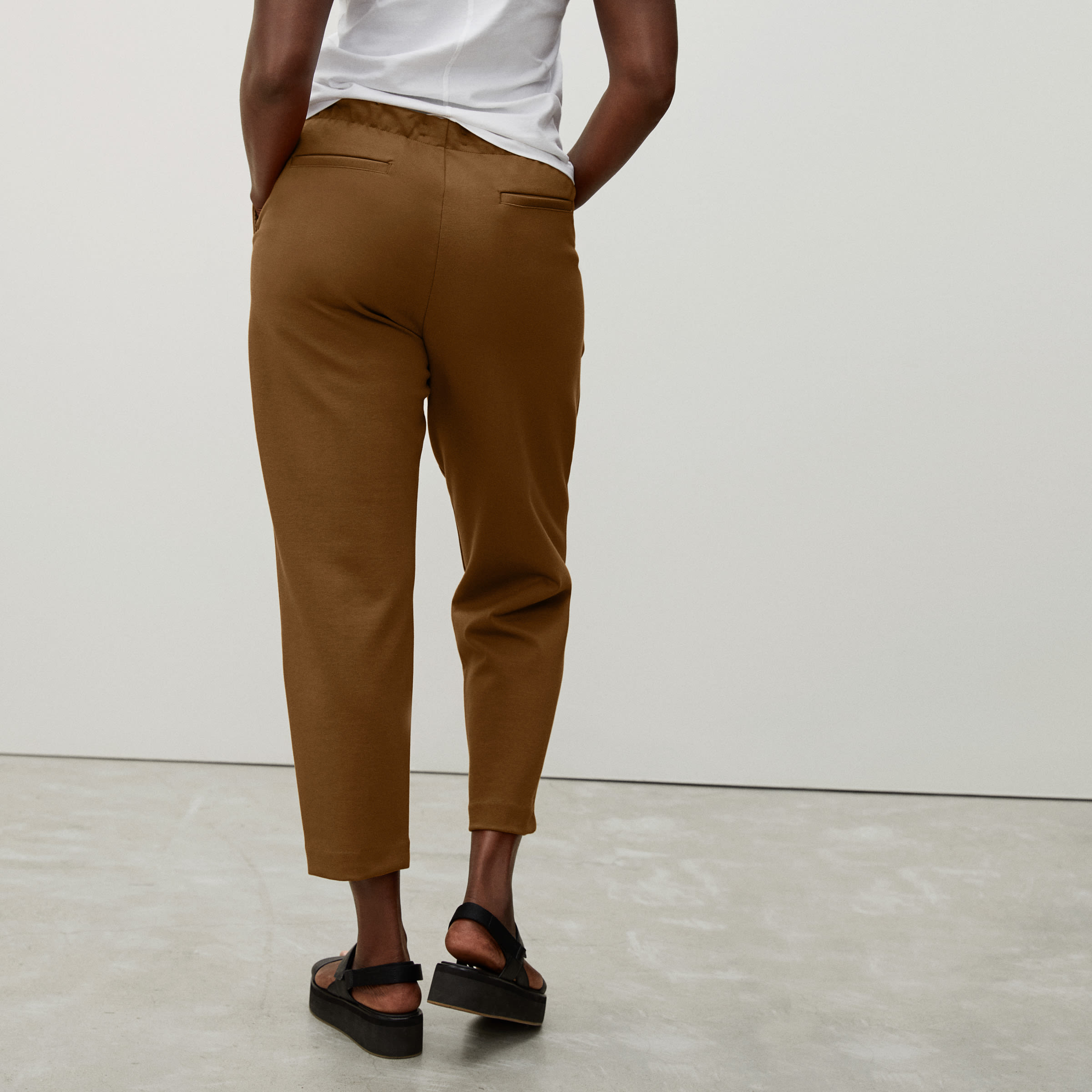 The Dream Pant Copper Brown – Everlane