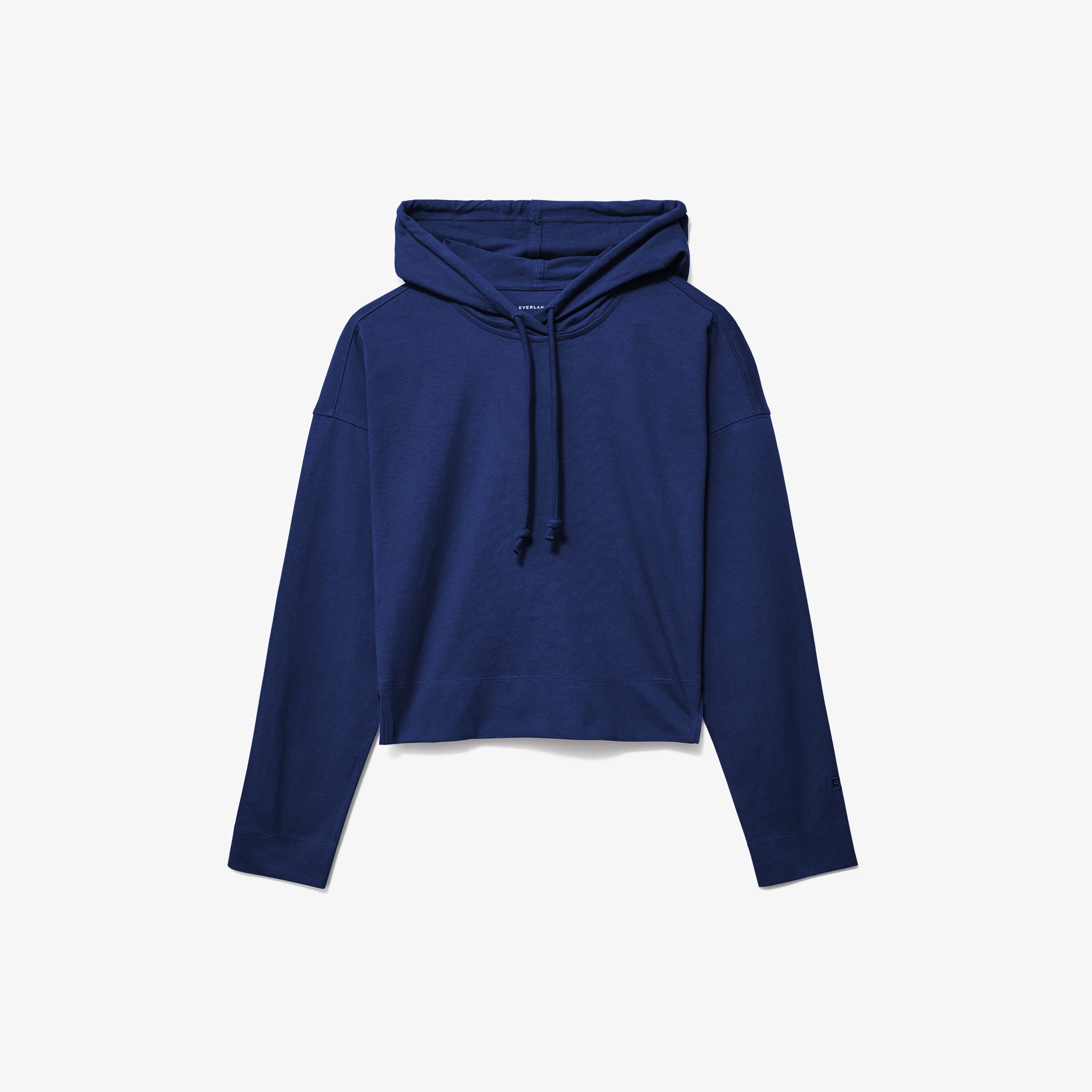 Everlane cropped hoodie sales