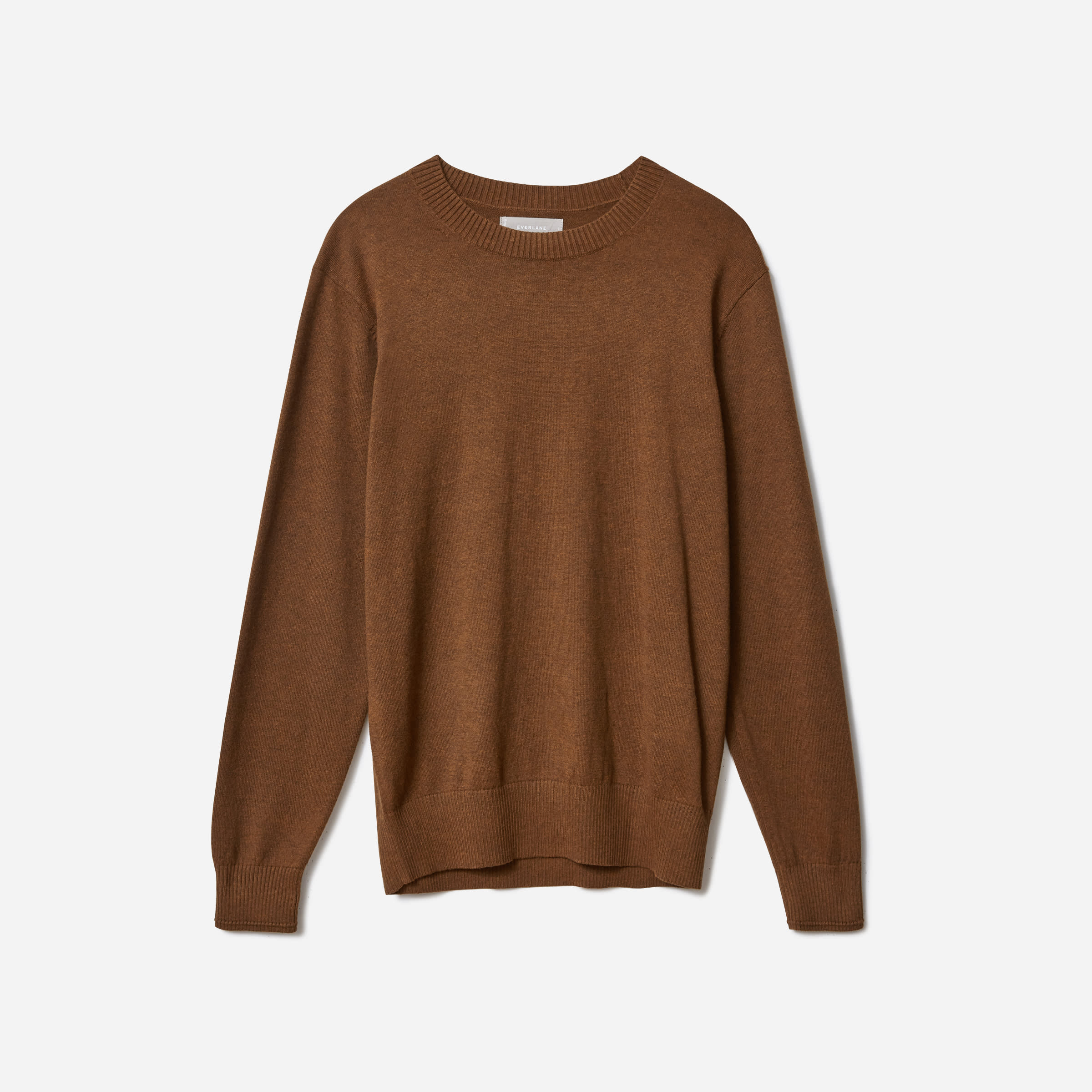 everlane mens sweaters