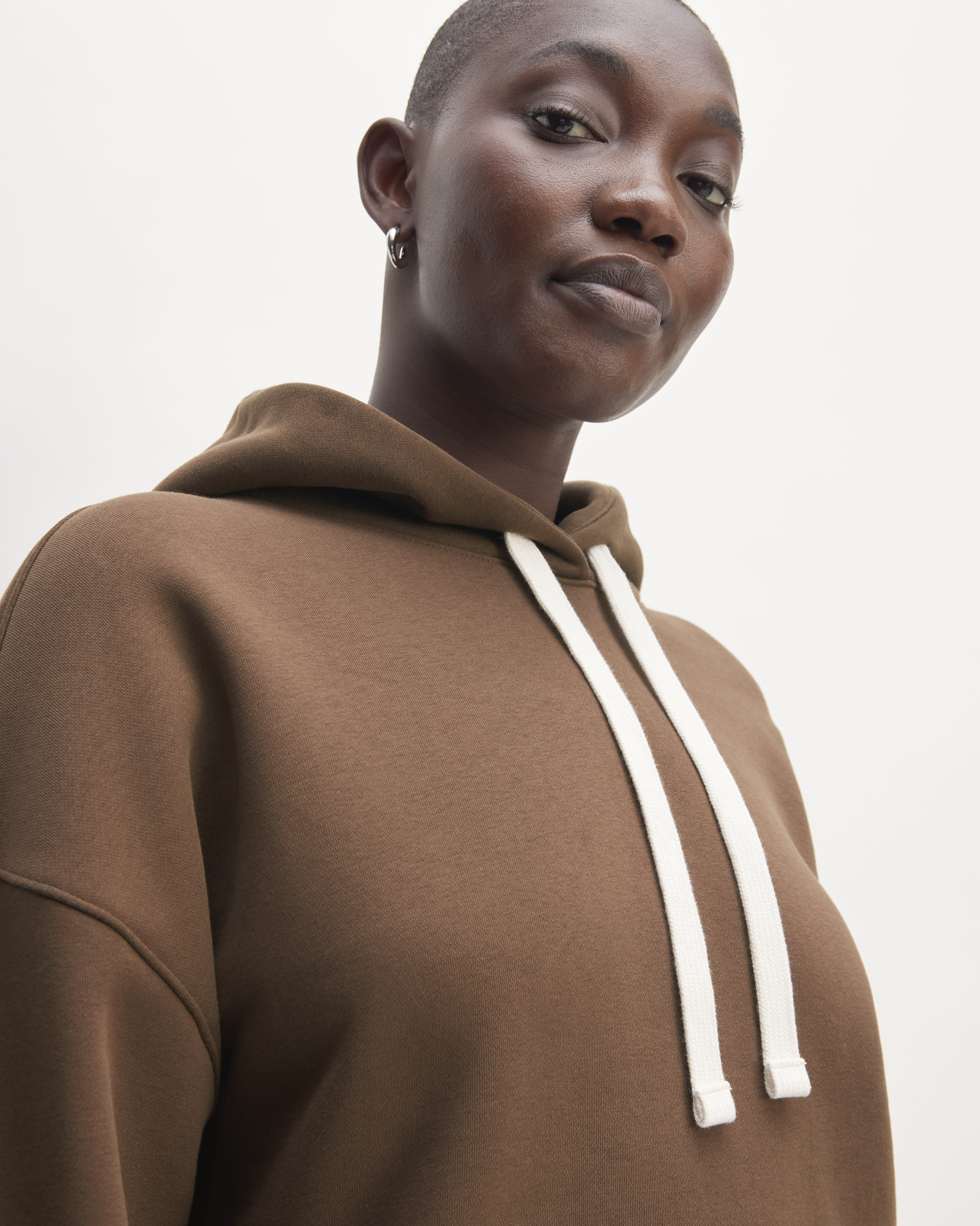 Everlane hoodie on sale
