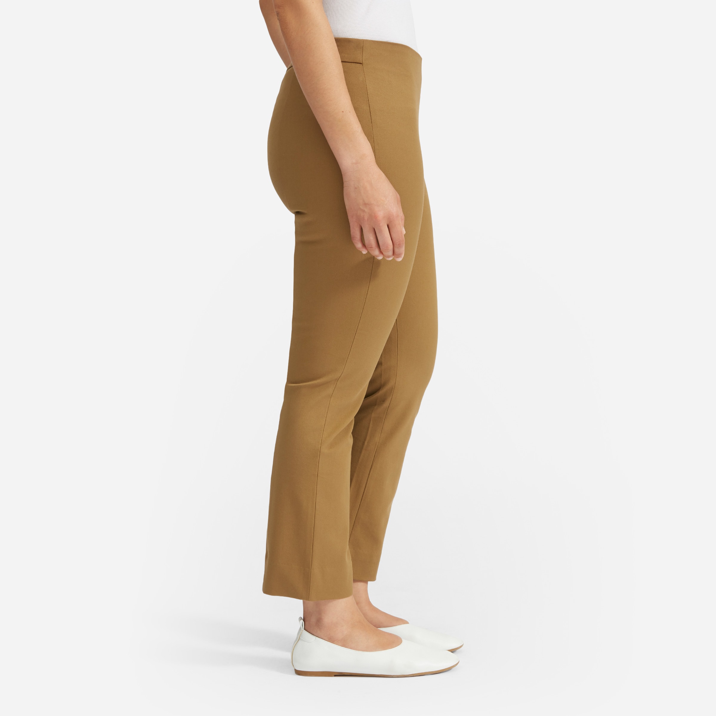 Everlane kick crop work pant outlet