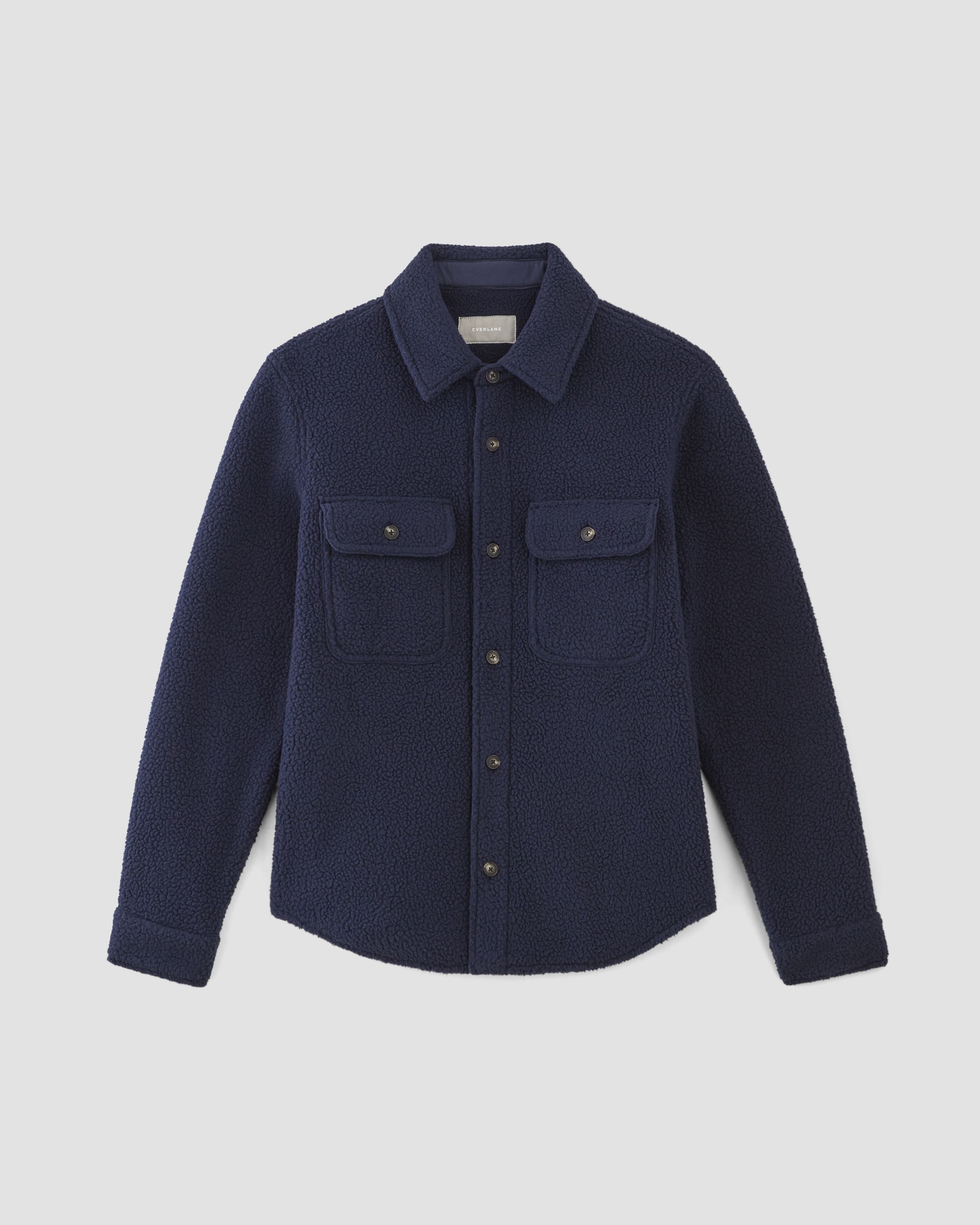 Everlane 365 deals fleece crew