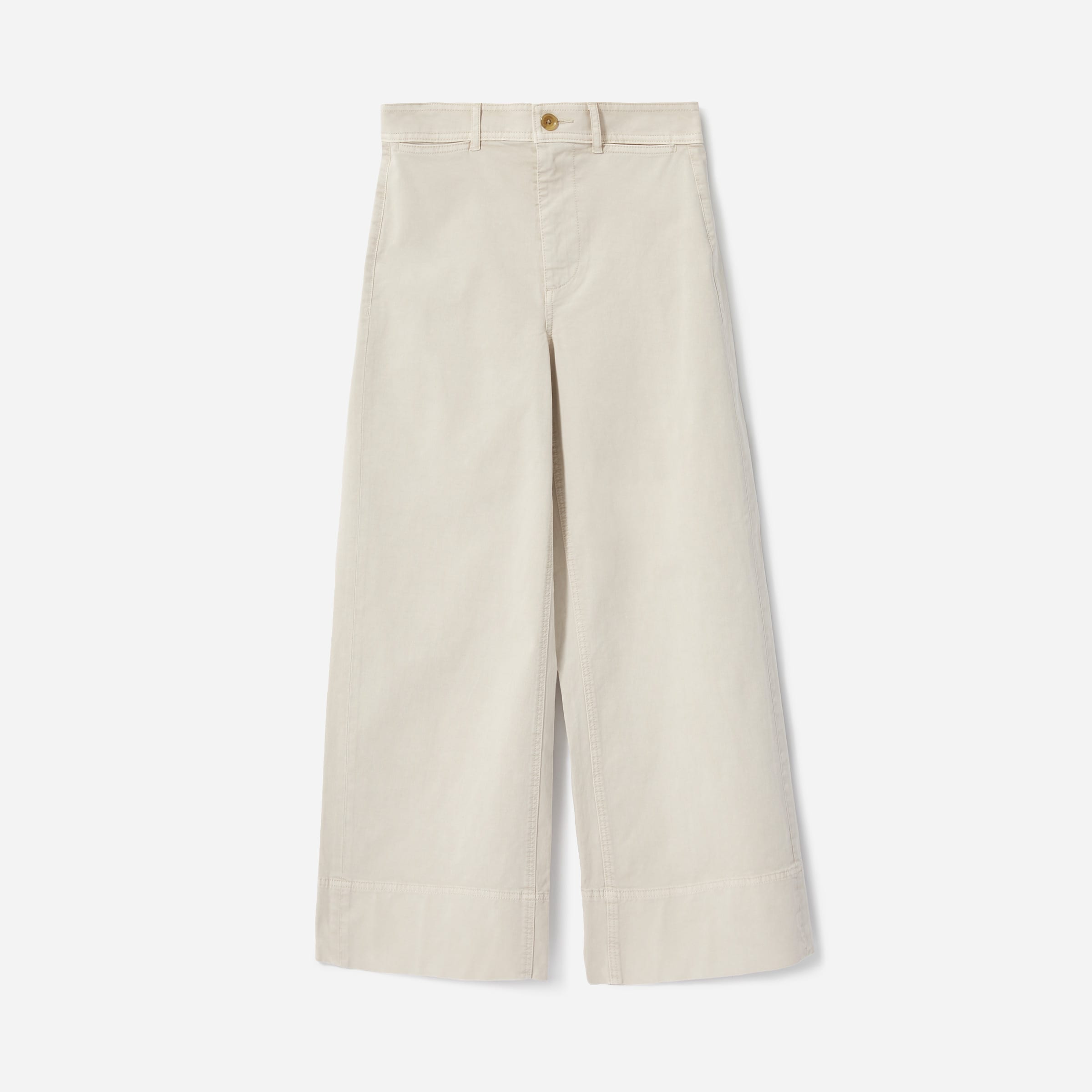 Wide leg new arrivals chino everlane