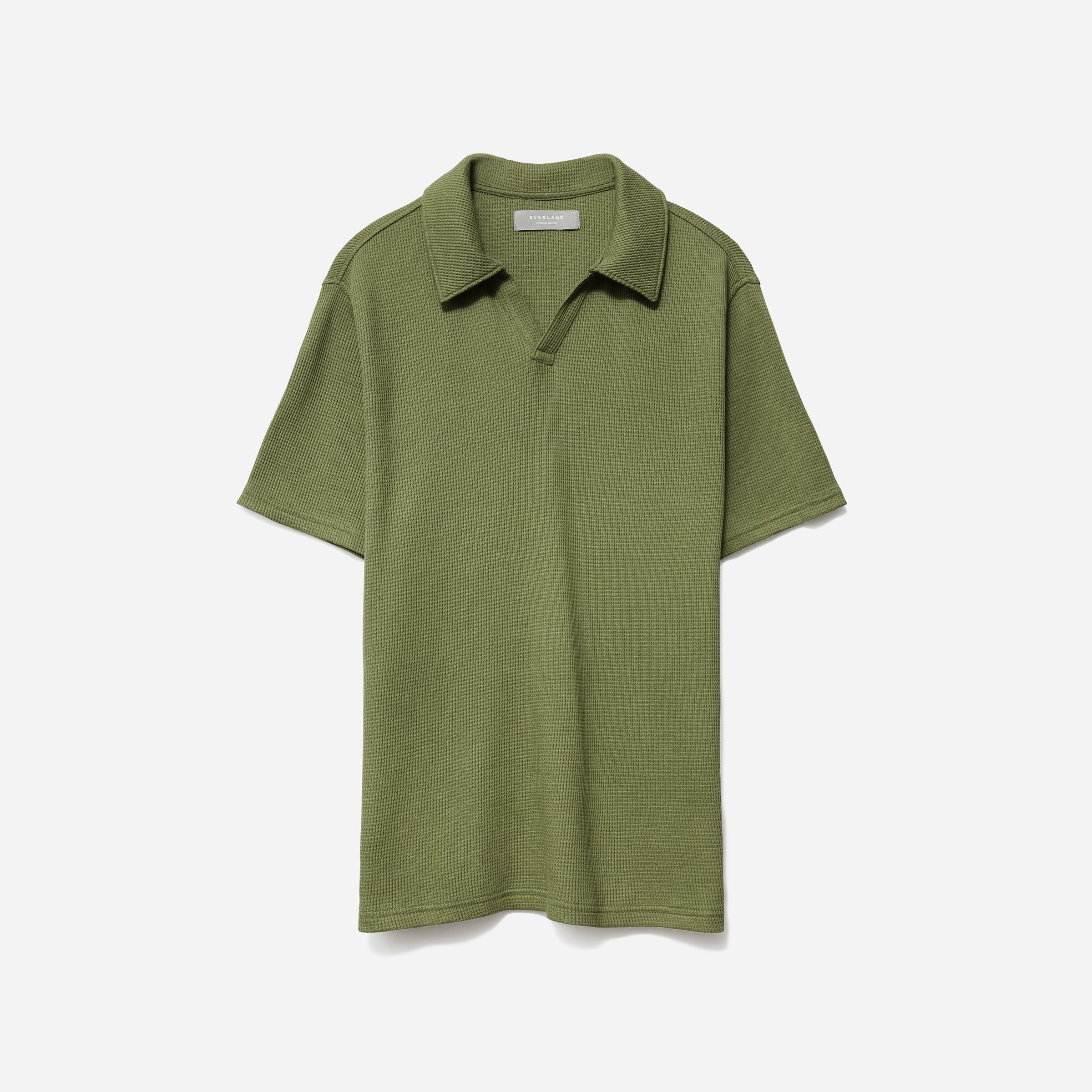 Everlane sales pique polo