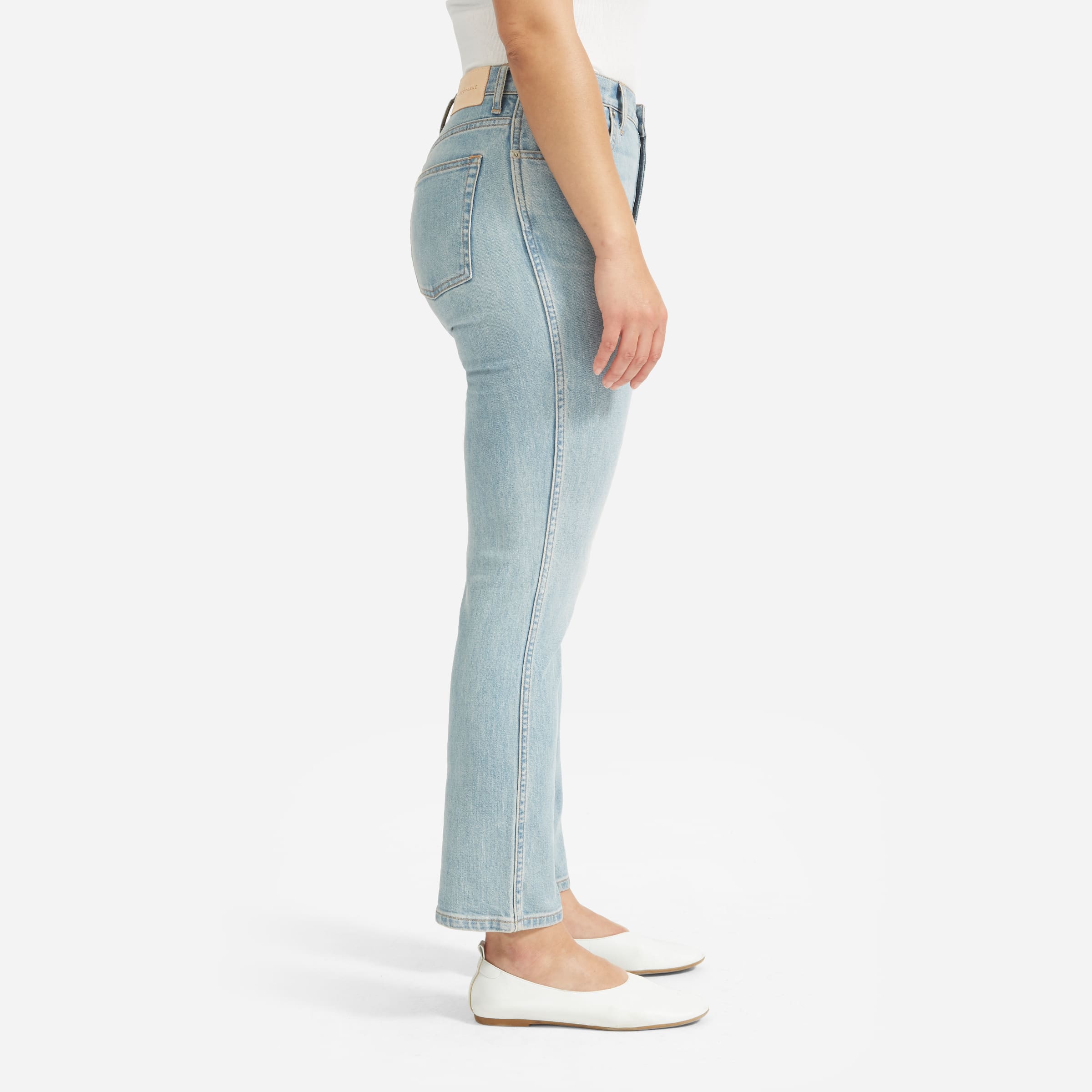 Everlane the cheeky bootcut jean