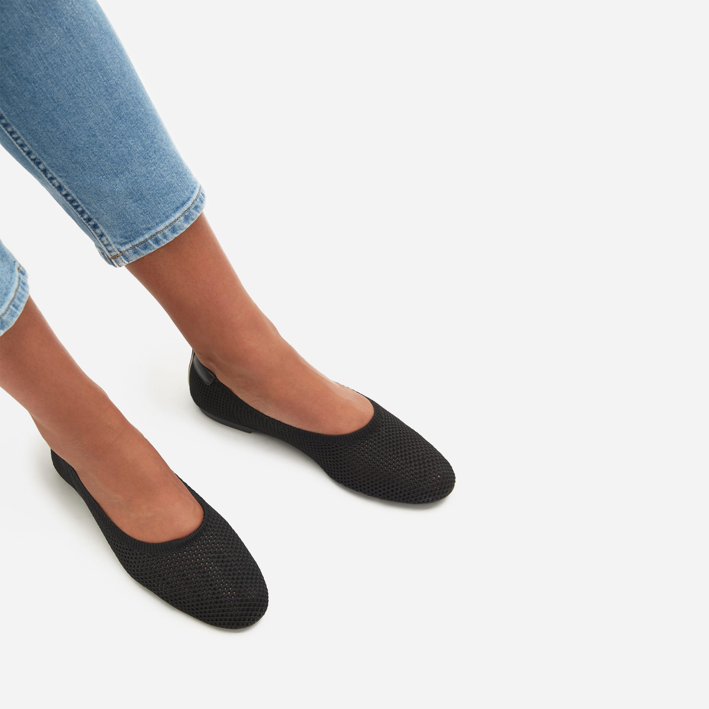 The Mesh Day Glove Black – Everlane