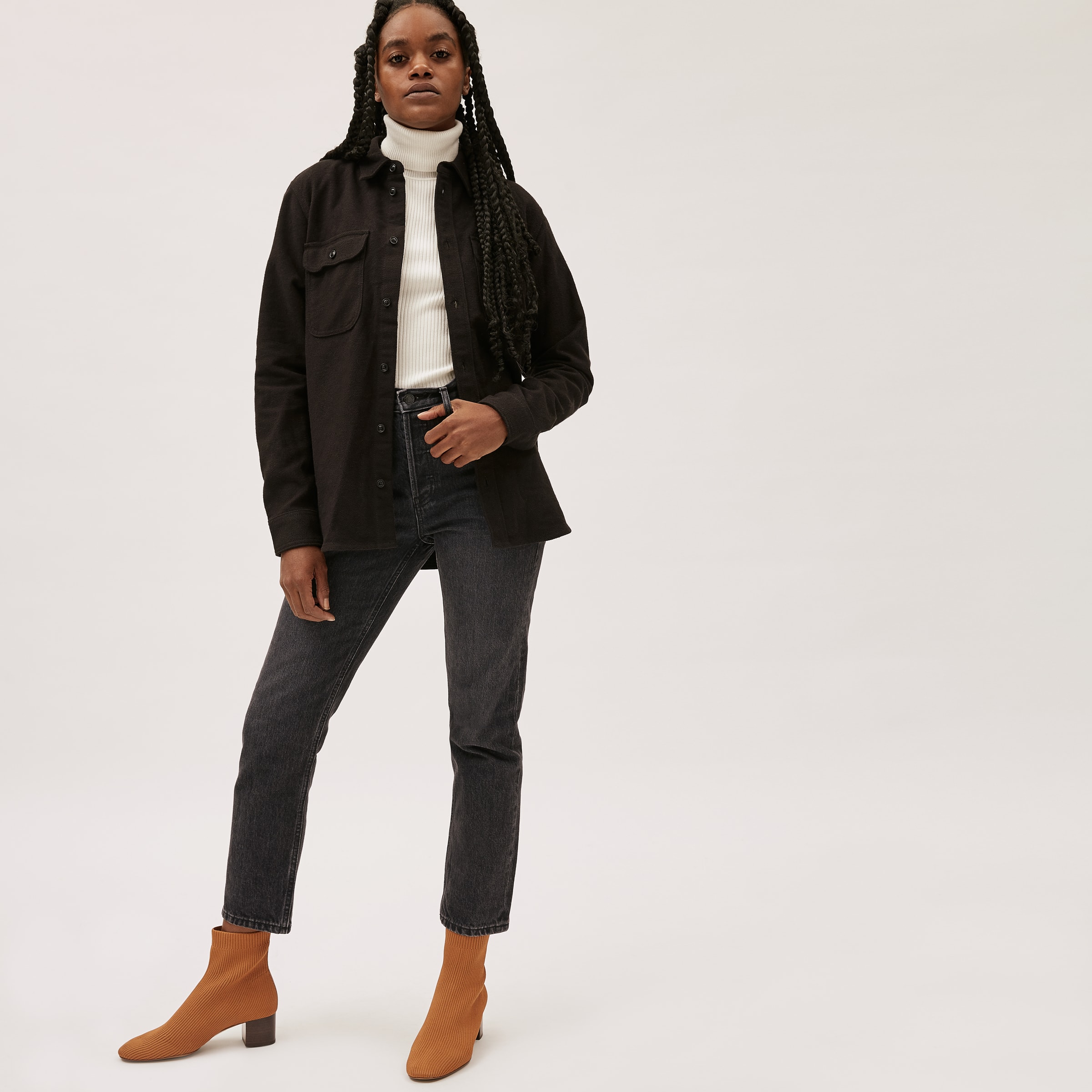 everlane boots