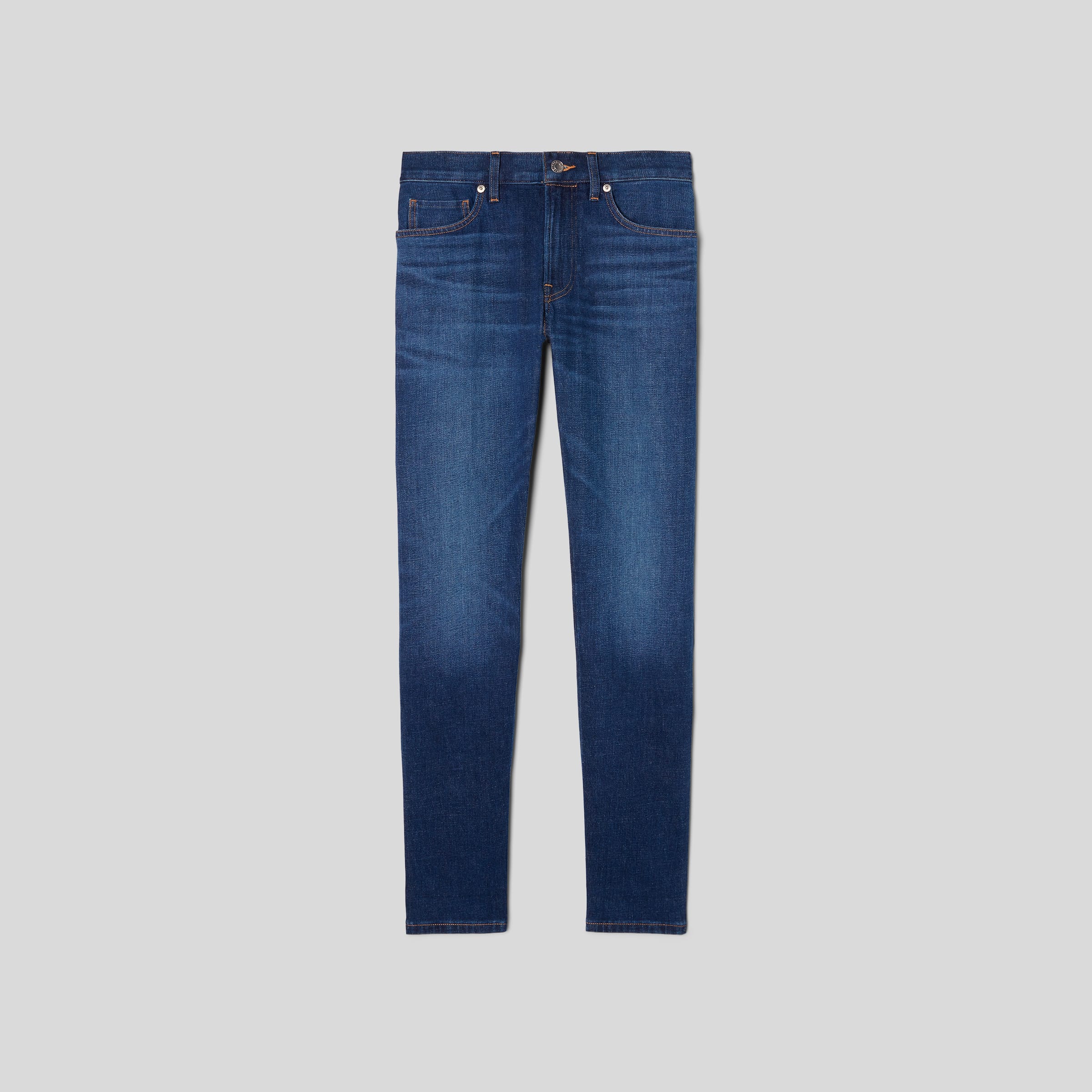 Jean bleu clair homme discount slim