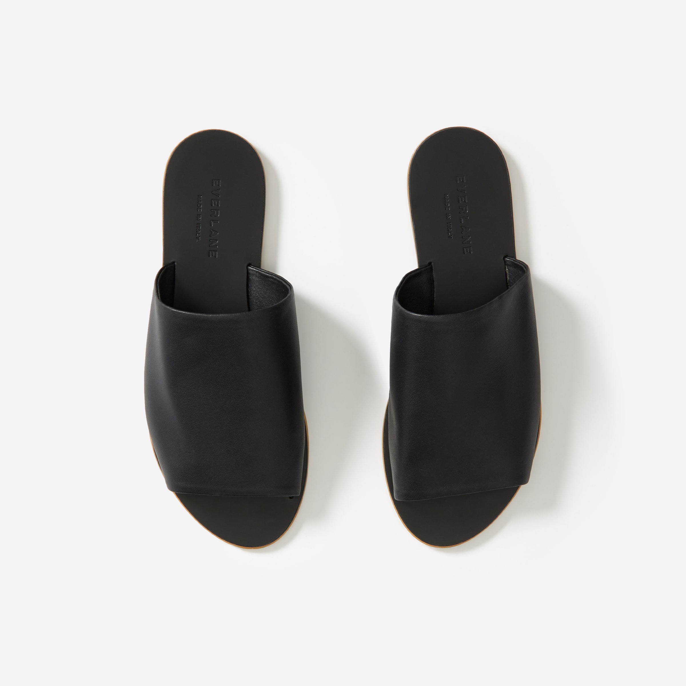 Everlane slide on sale sandals