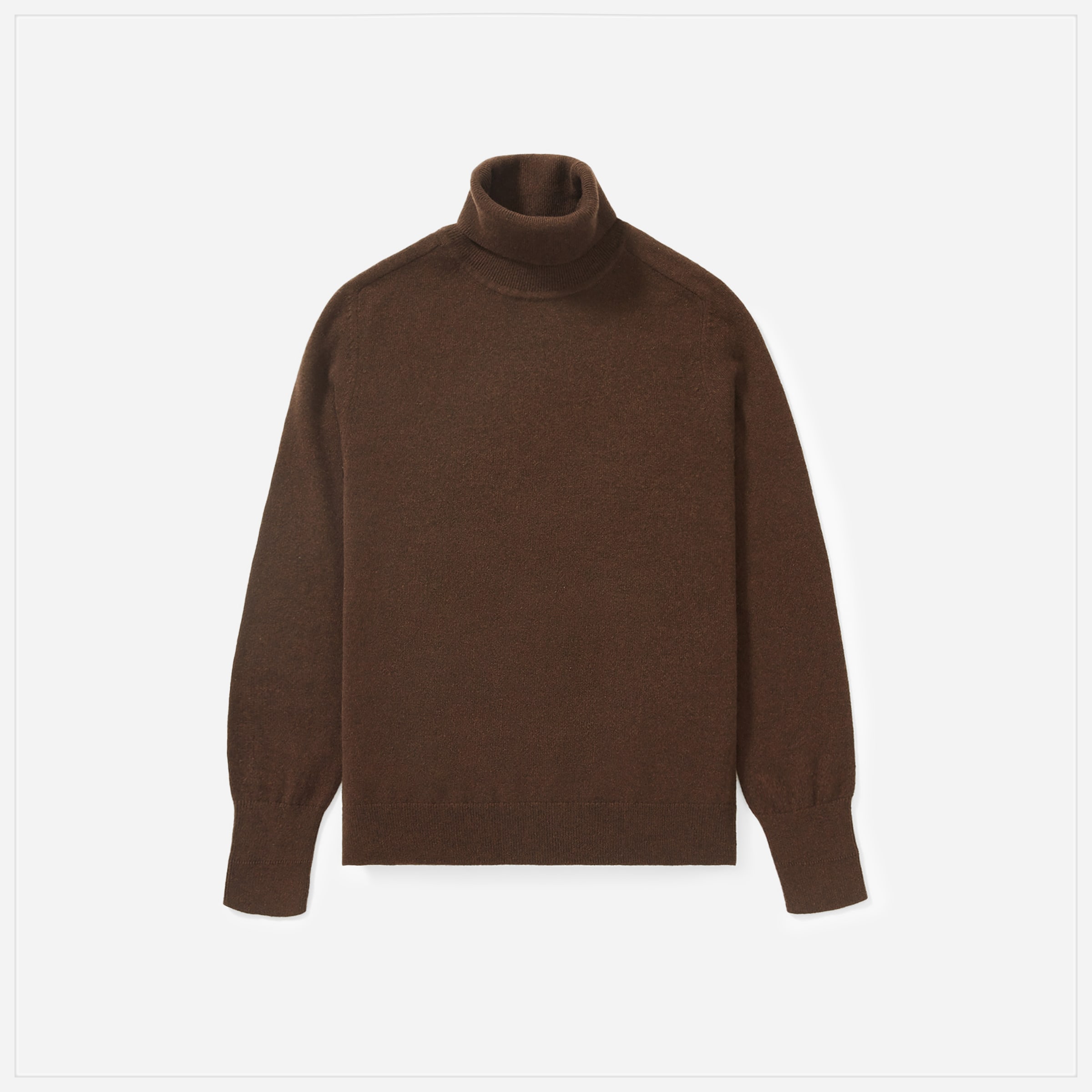 Everlane men's top turtleneck