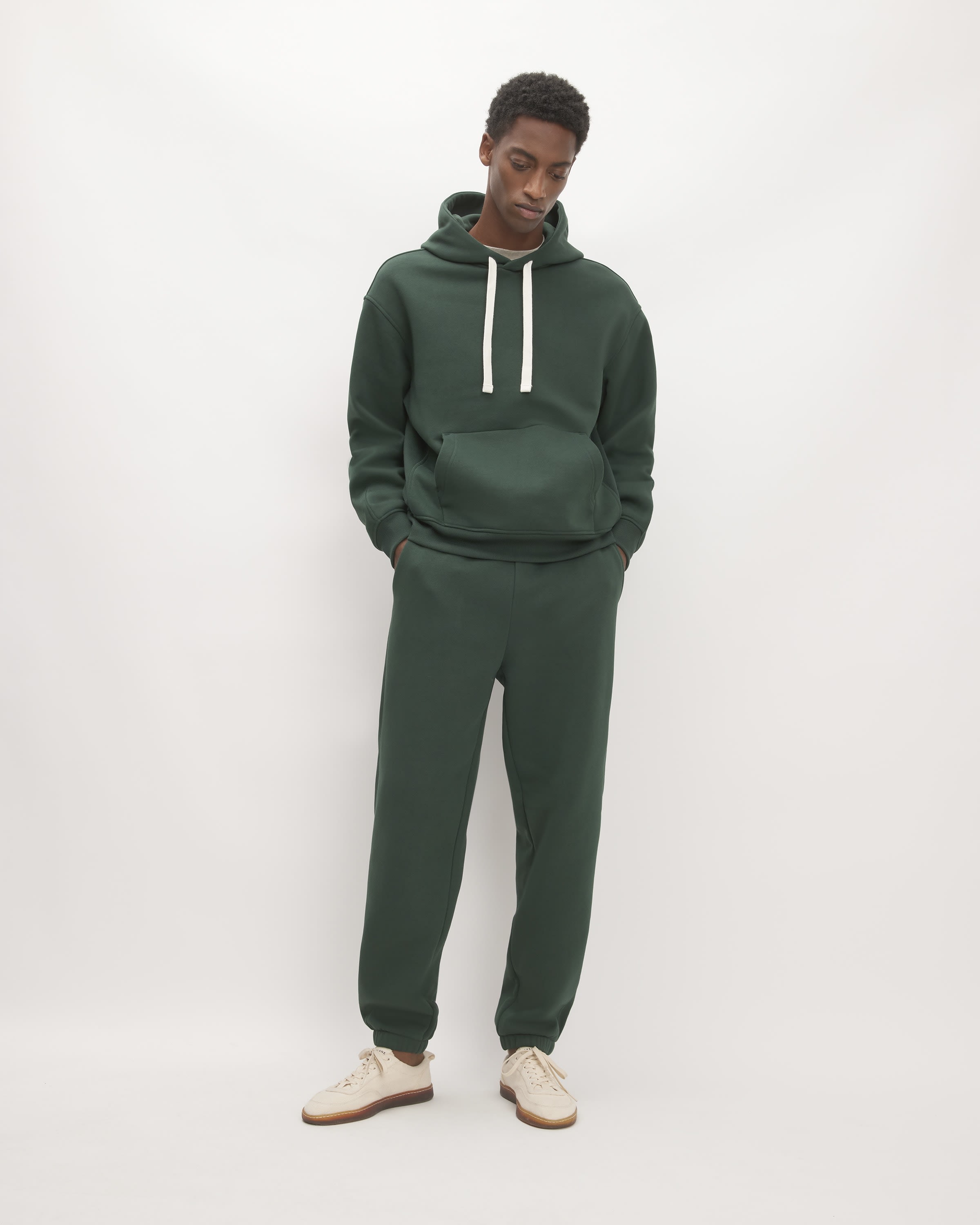 Everlane best sale black hoodie