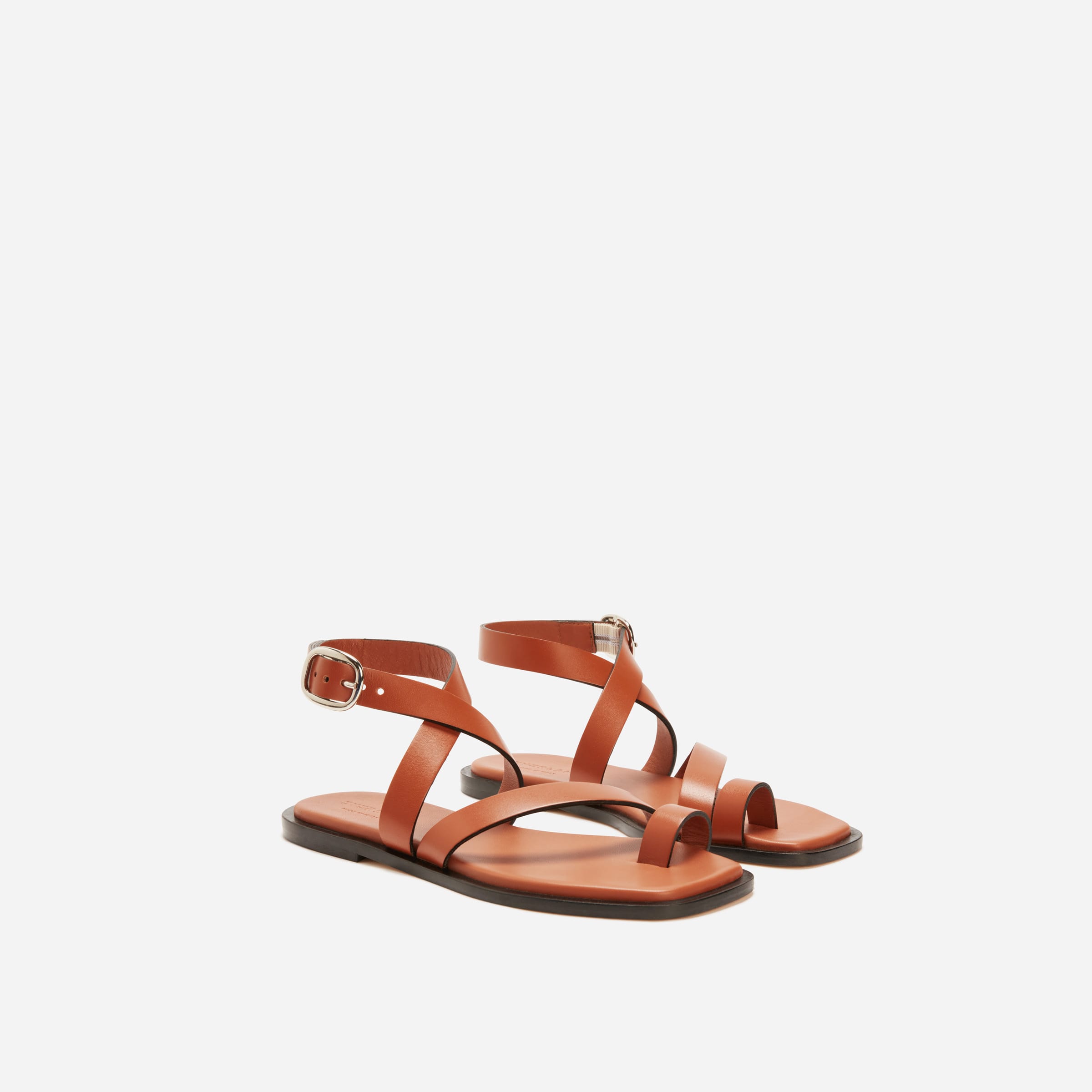 Everlane strappy cheap sandal