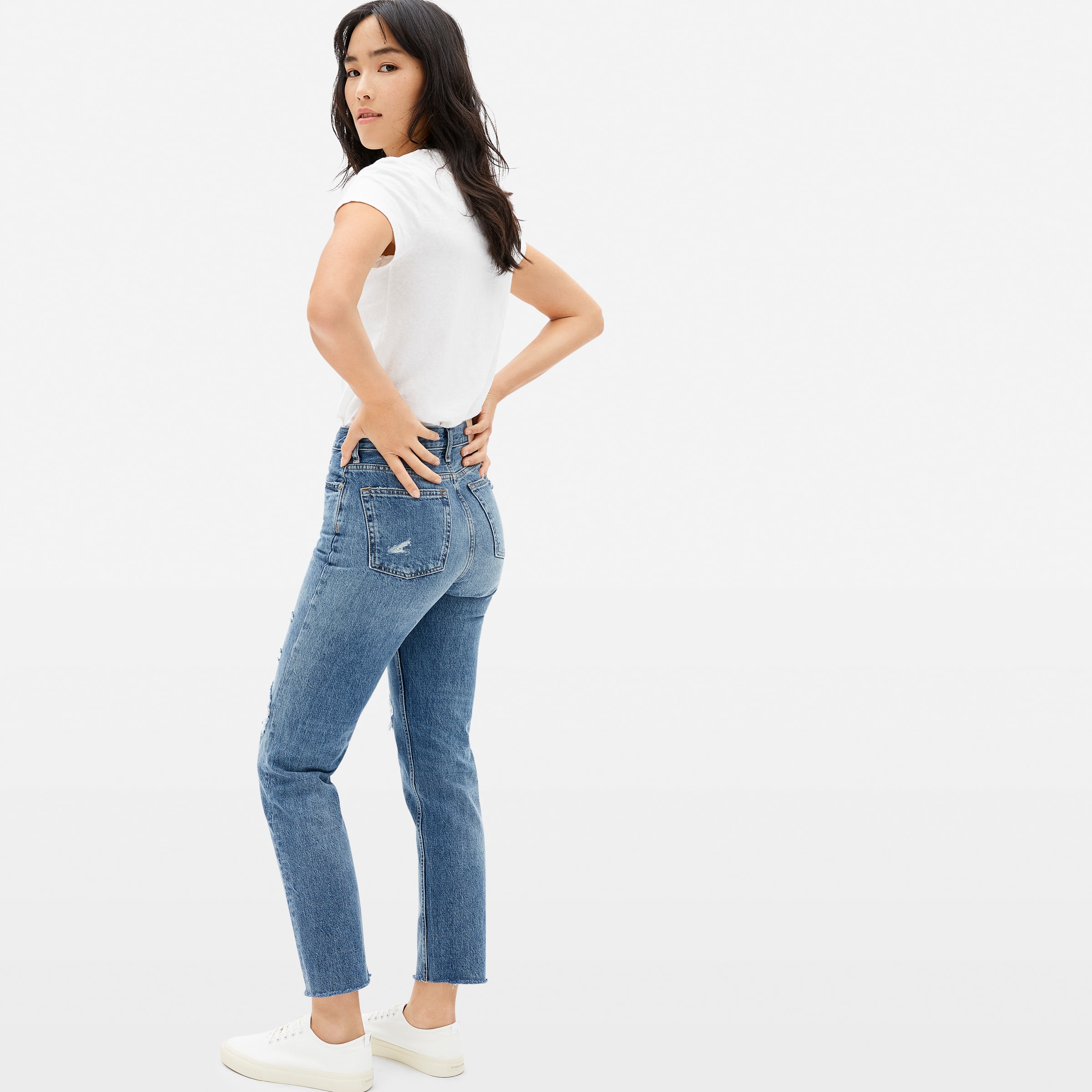 Everlane baby tee clearance