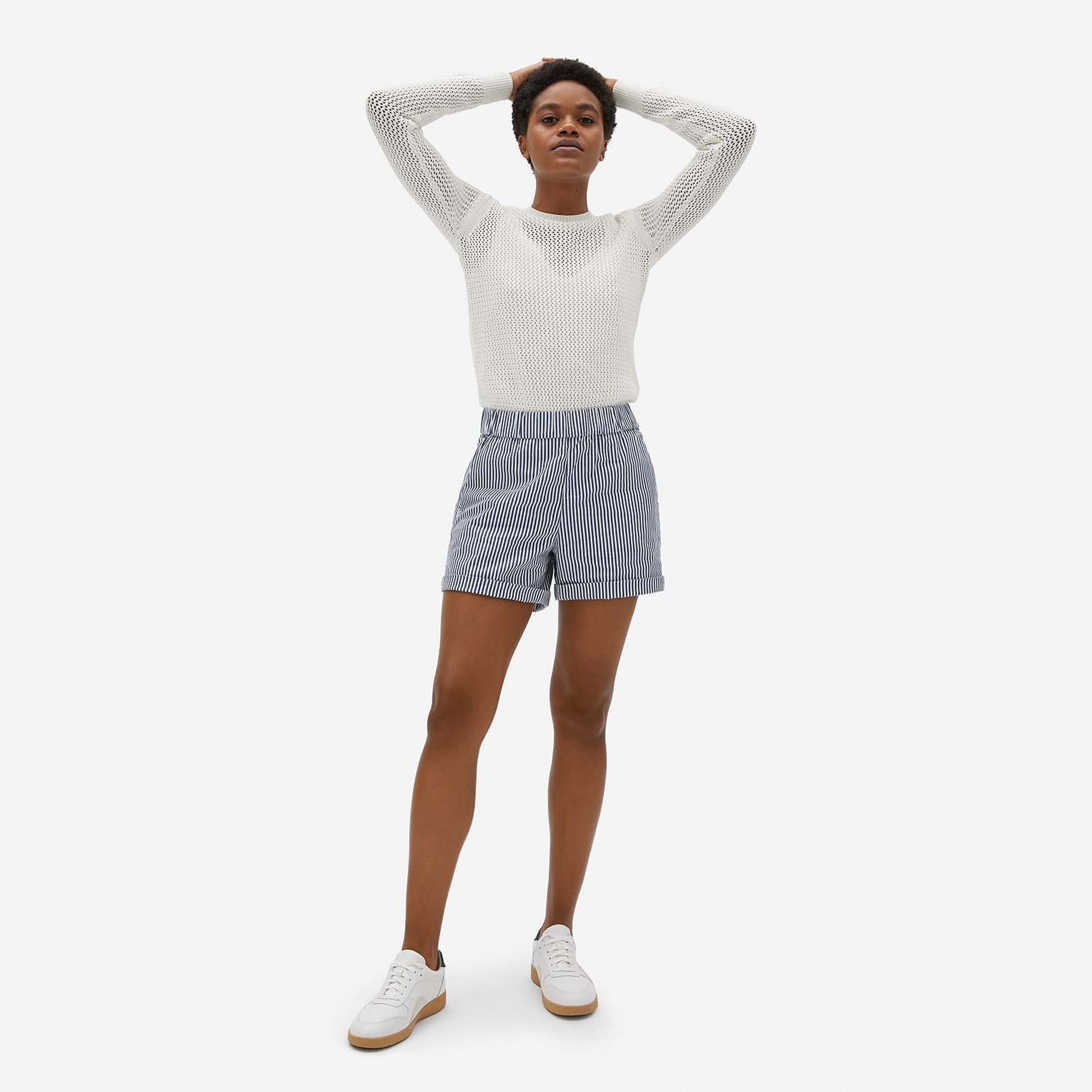 Everlane shorts clearance